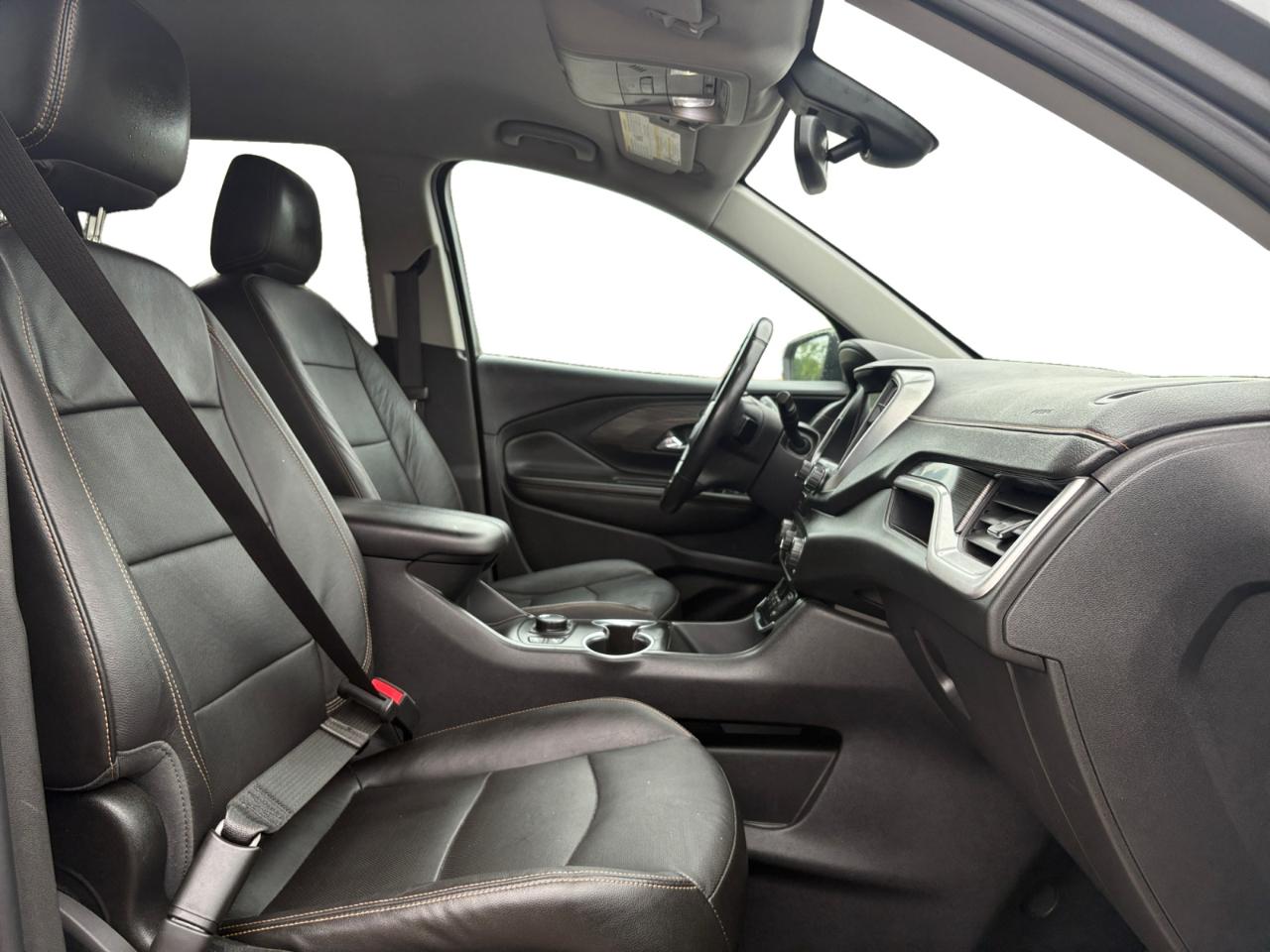 GMC Terrain FWD 4dr SLT 2021