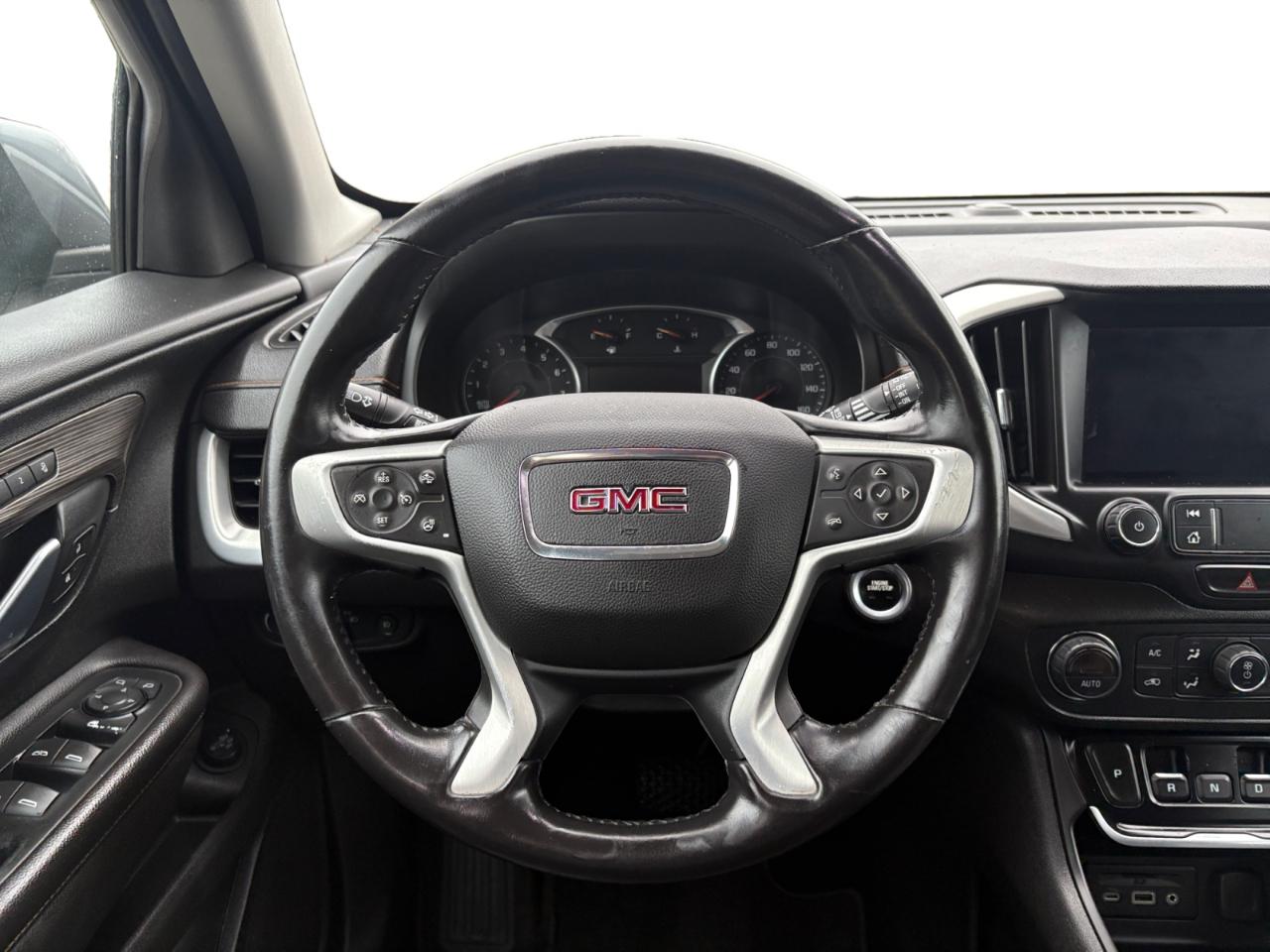 GMC Terrain FWD 4dr SLT 2021