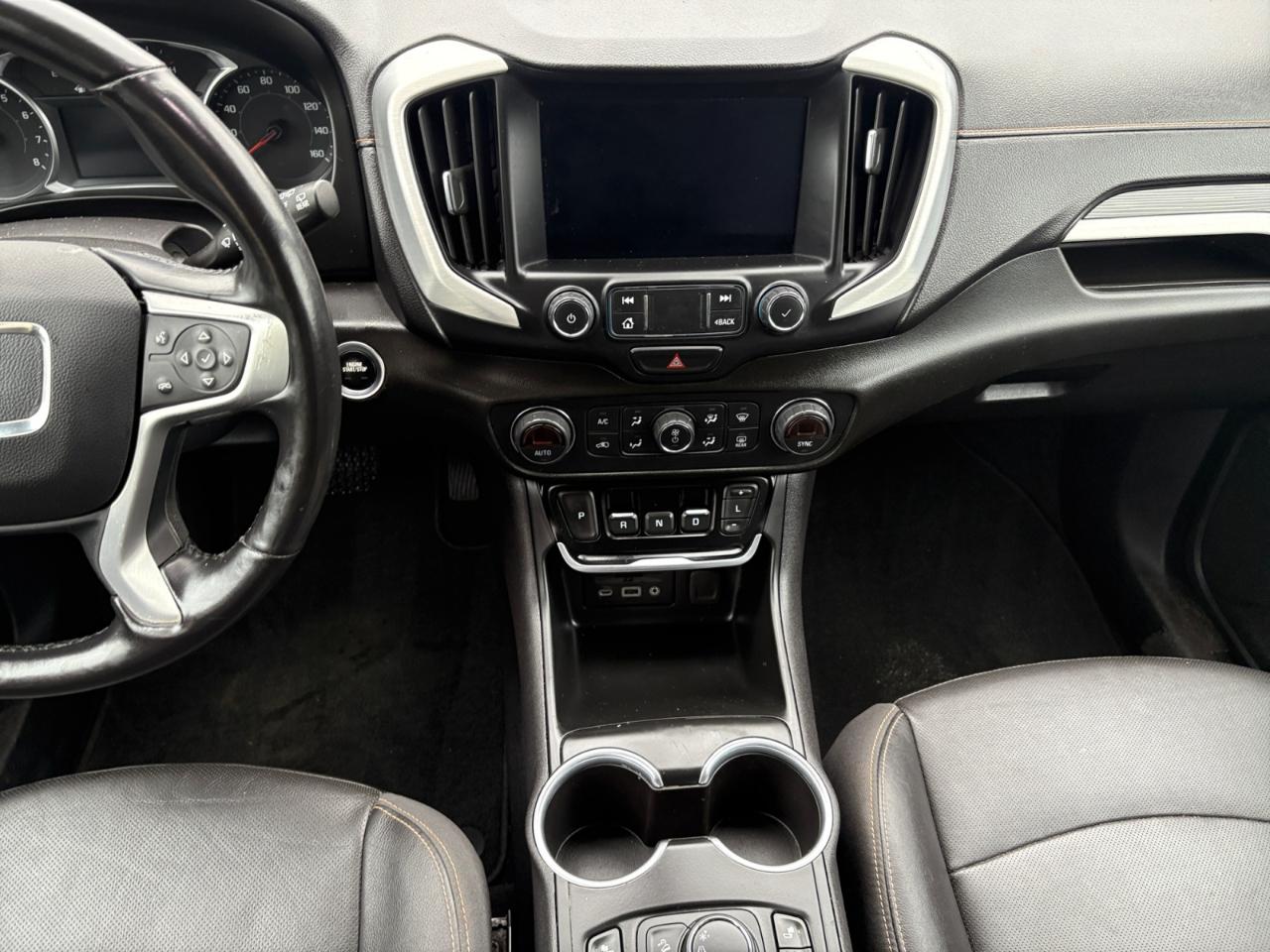 GMC Terrain FWD 4dr SLT 2021