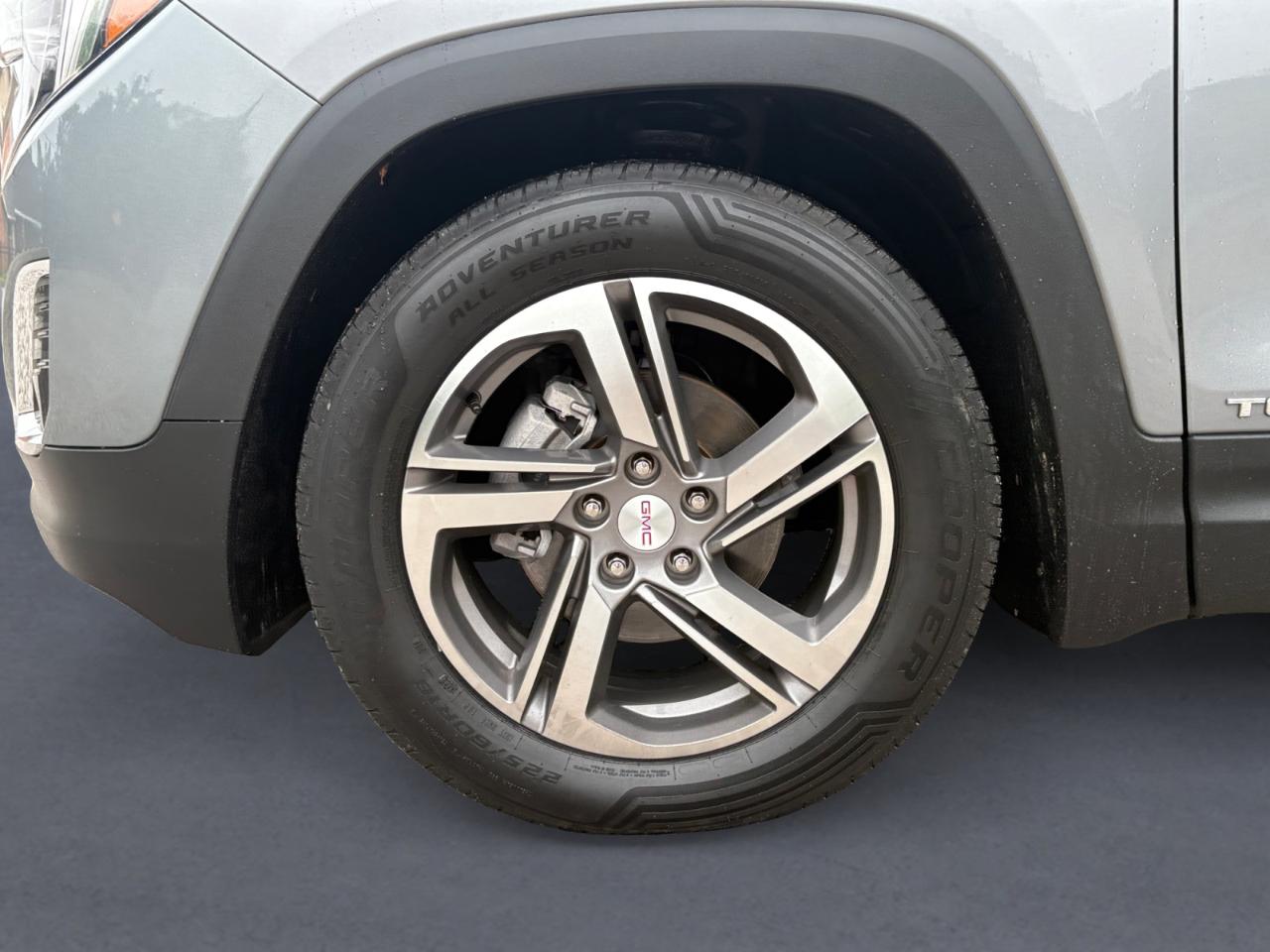 GMC Terrain FWD 4dr SLT 2021
