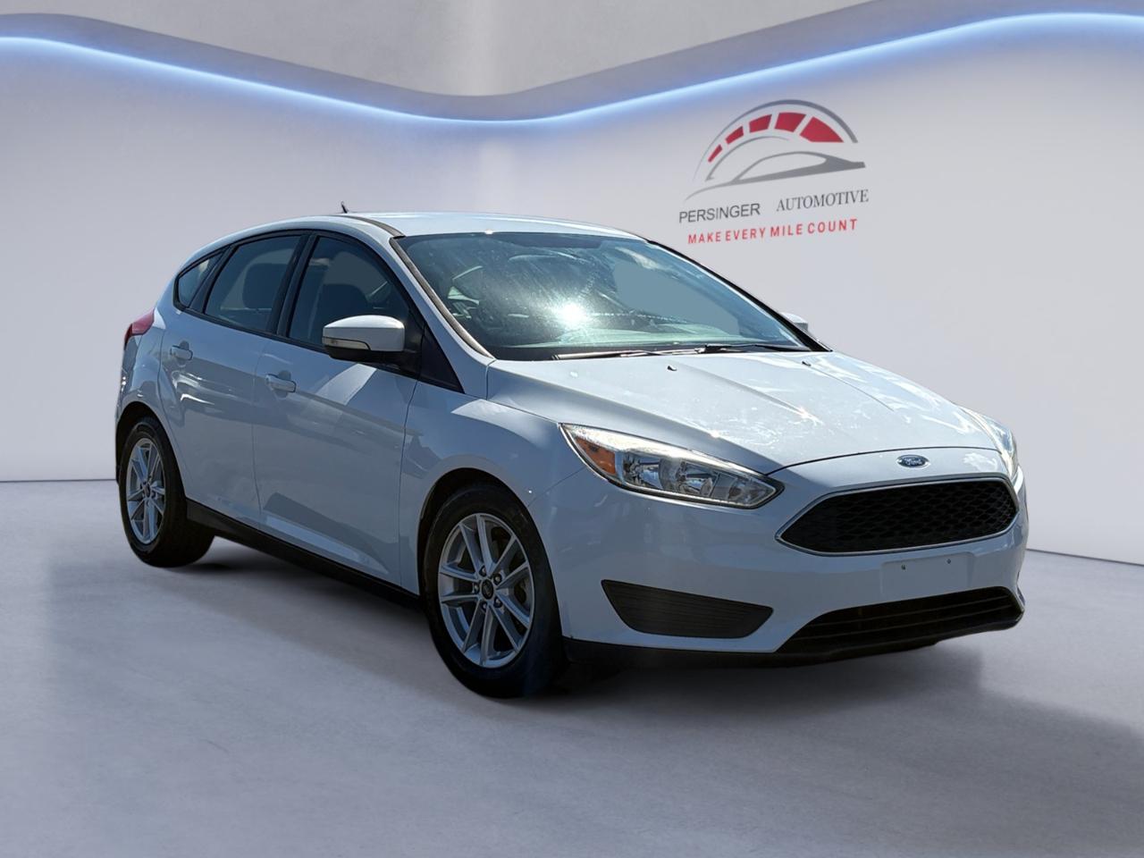 Ford Focus SE Hatch 2018