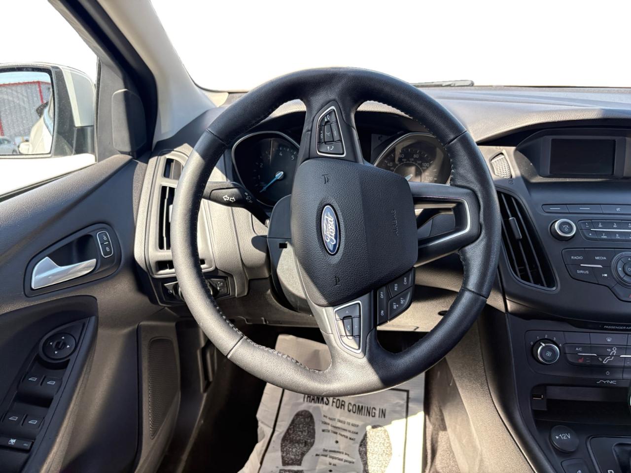 Ford Focus SE Hatch 2018