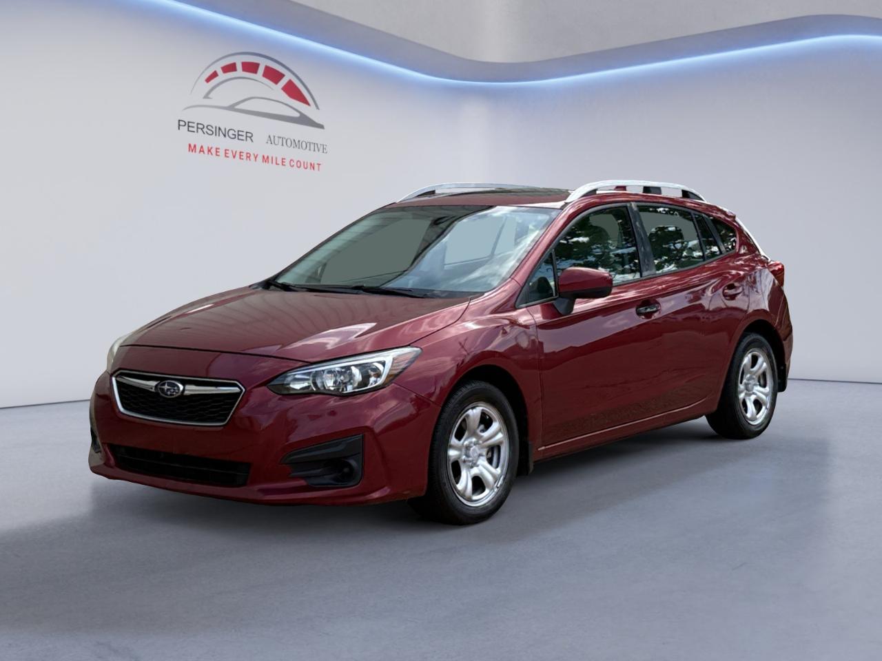 2018 Subaru Impreza 2.0i Premium CVT 5-Door
