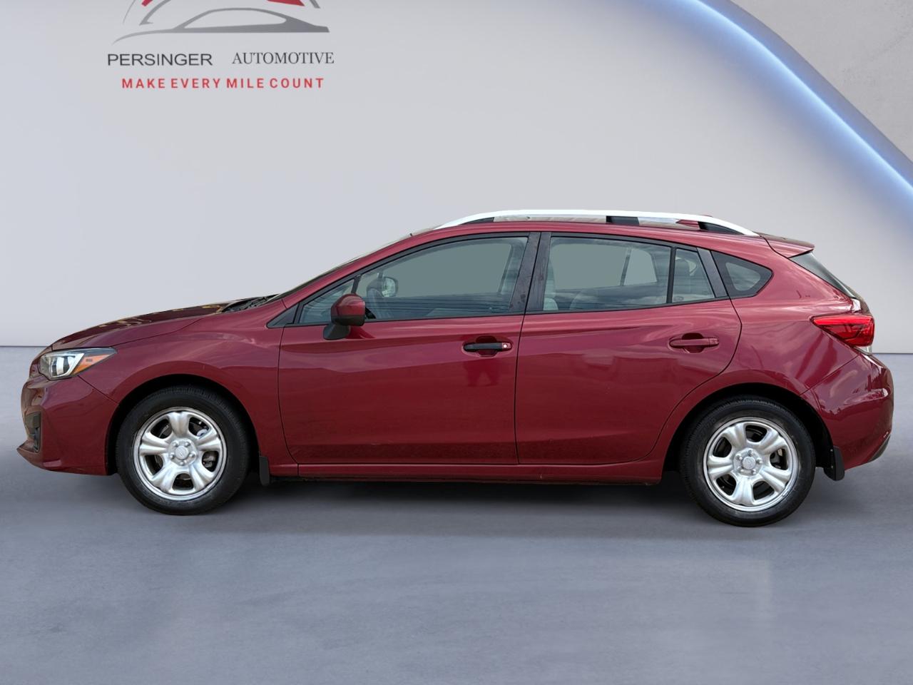 Subaru Impreza 2.0i Premium CVT 5-Door 2018