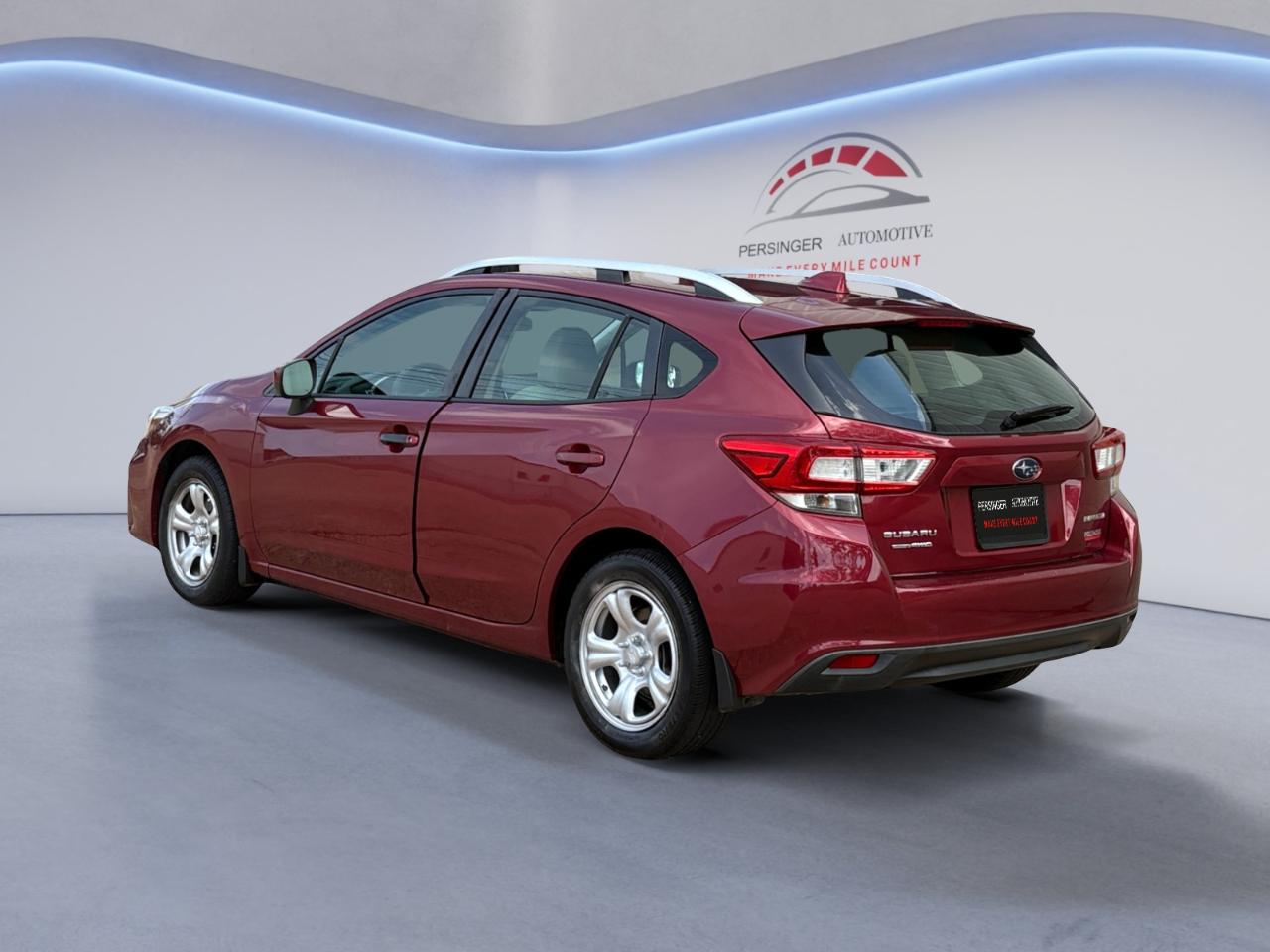 Subaru Impreza 2.0i Premium CVT 5-Door 2018