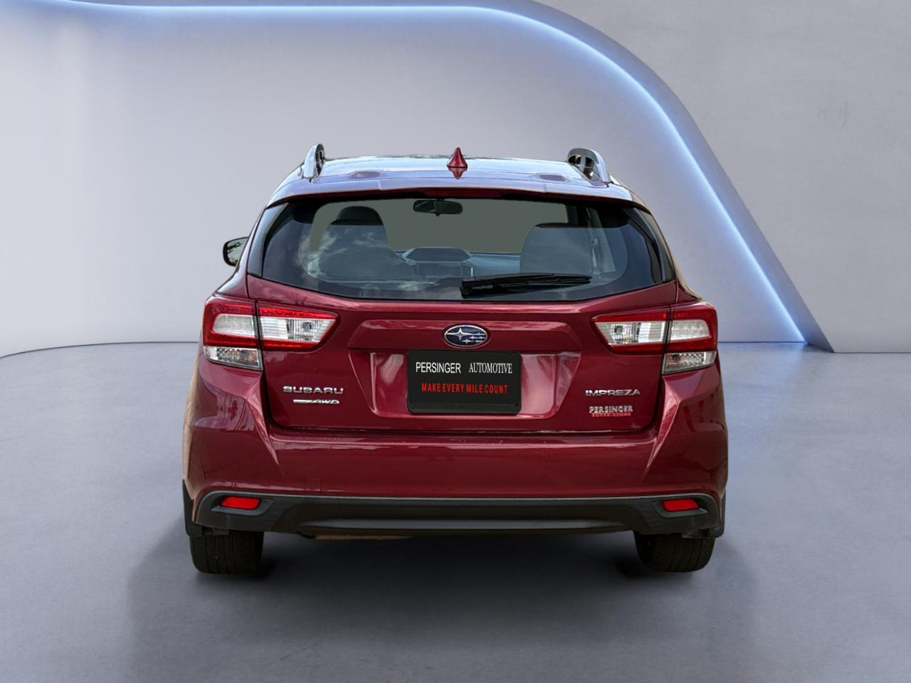 Subaru Impreza 2.0i Premium CVT 5-Door 2018
