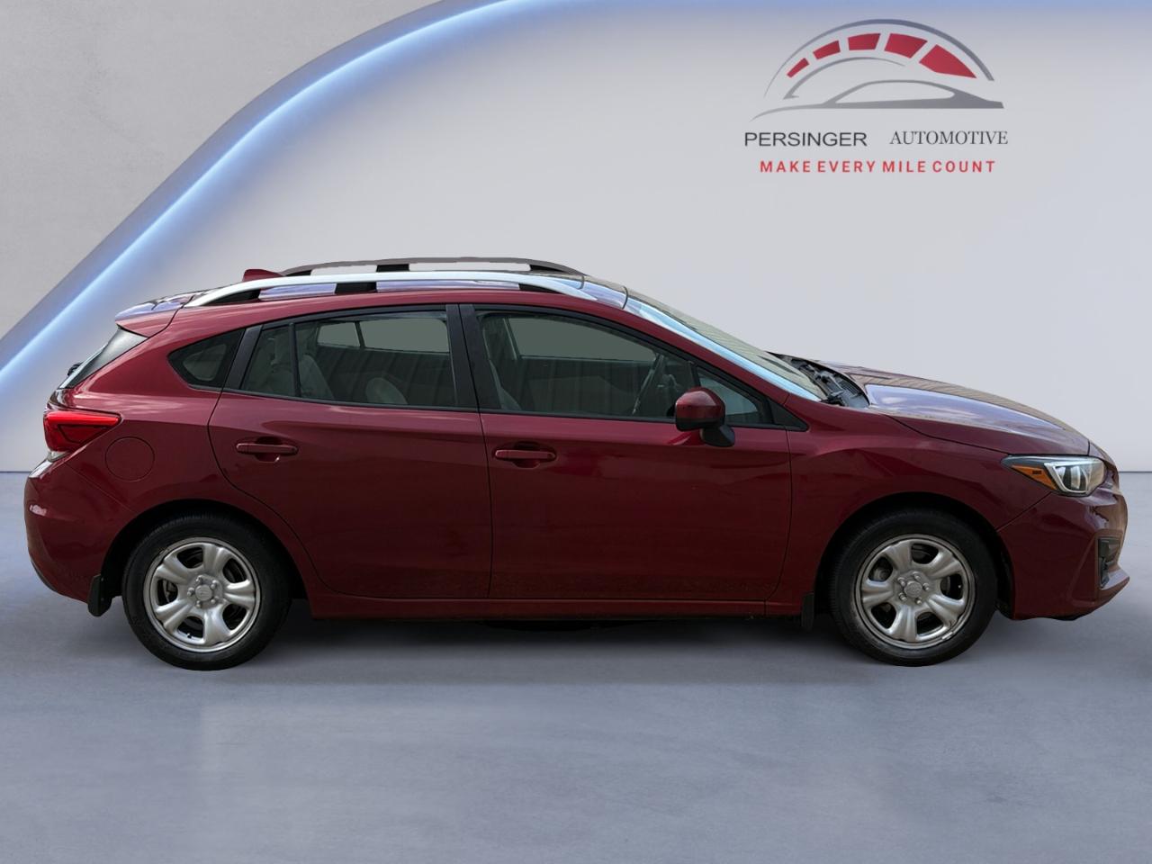 Subaru Impreza 2.0i Premium CVT 5-Door 2018