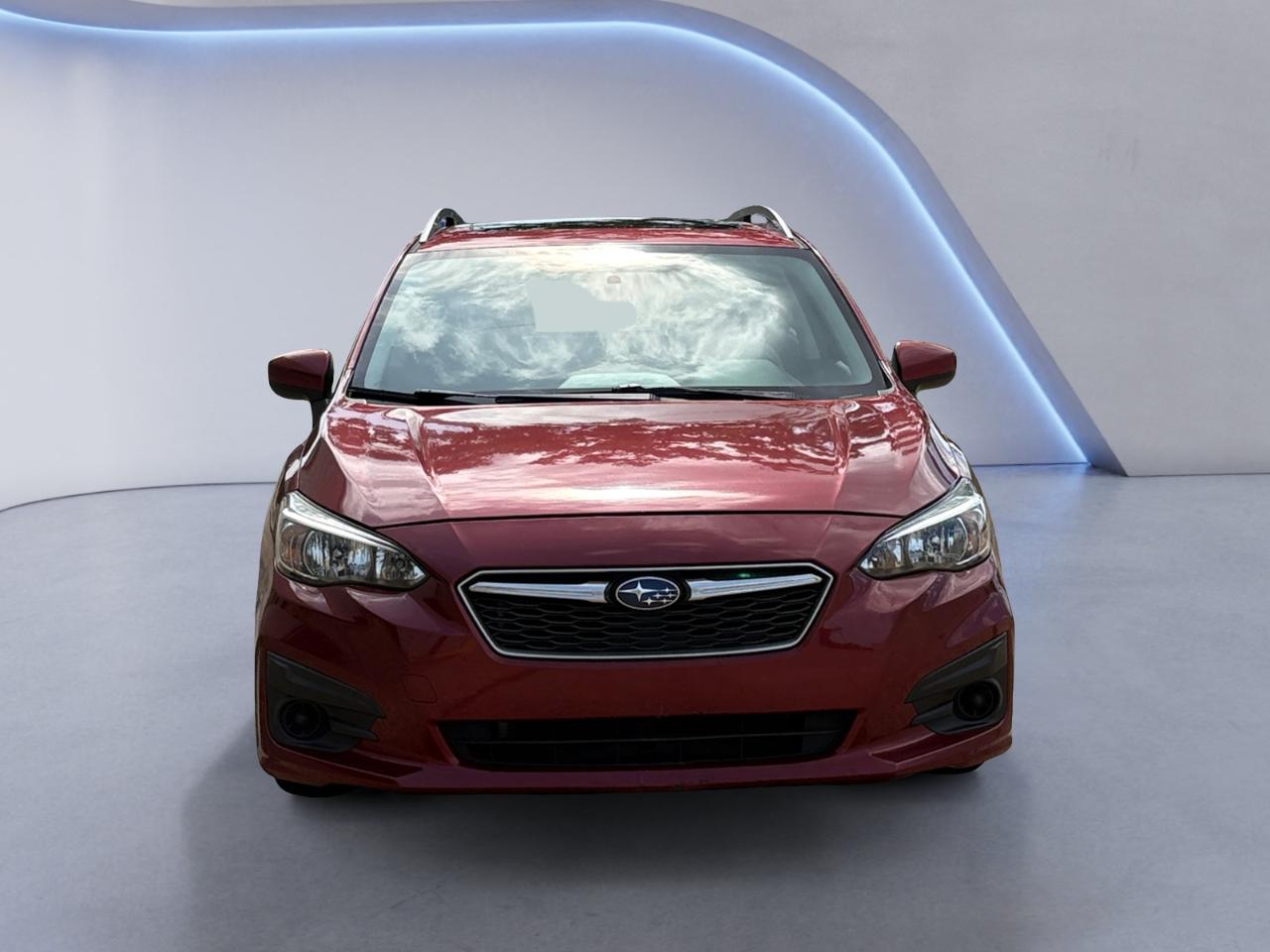 Subaru Impreza 2.0i Premium CVT 5-Door 2018