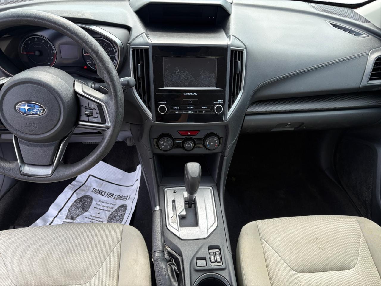 Subaru Impreza 2.0i Premium CVT 5-Door 2018