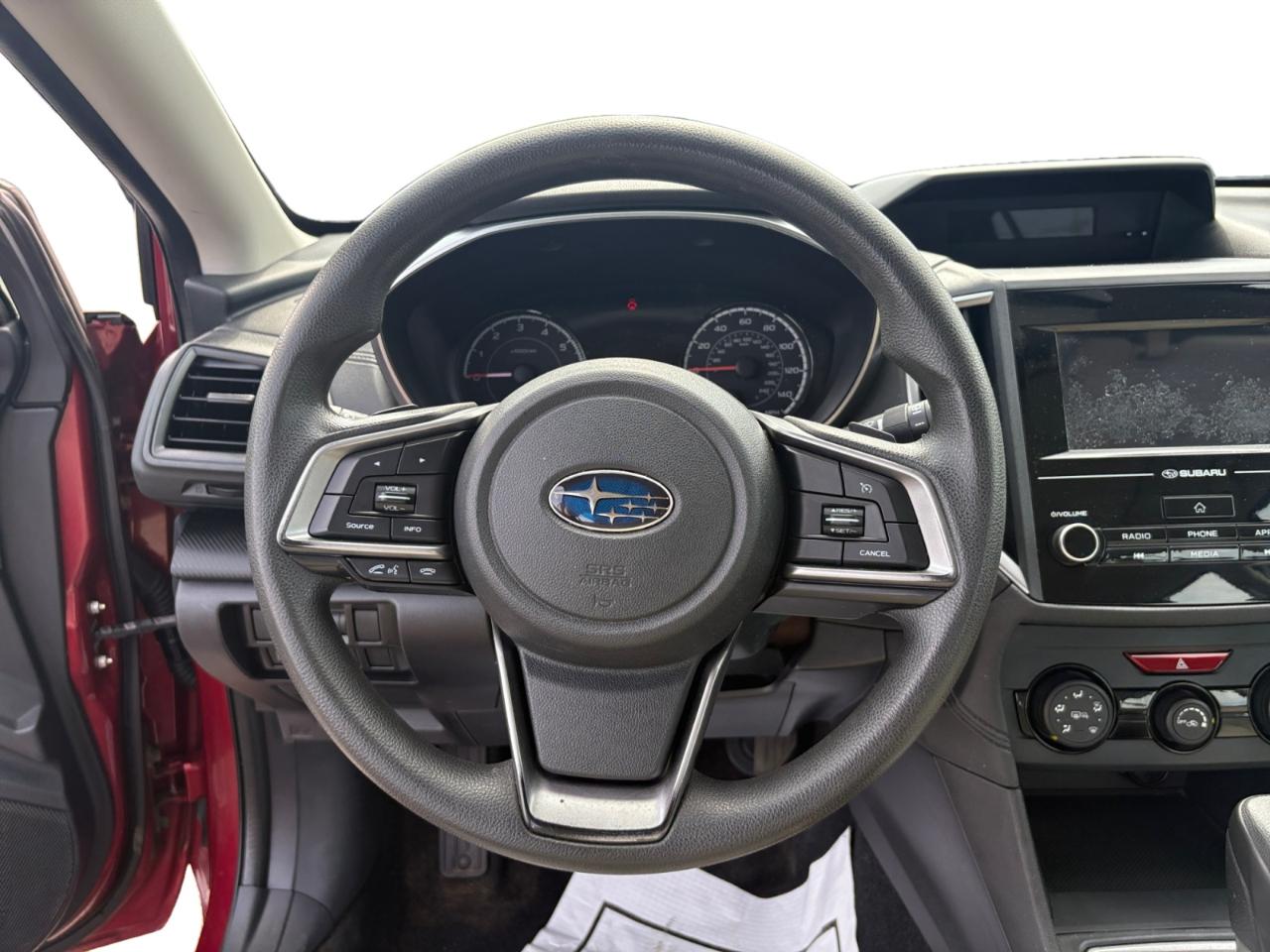 Subaru Impreza 2.0i Premium CVT 5-Door 2018