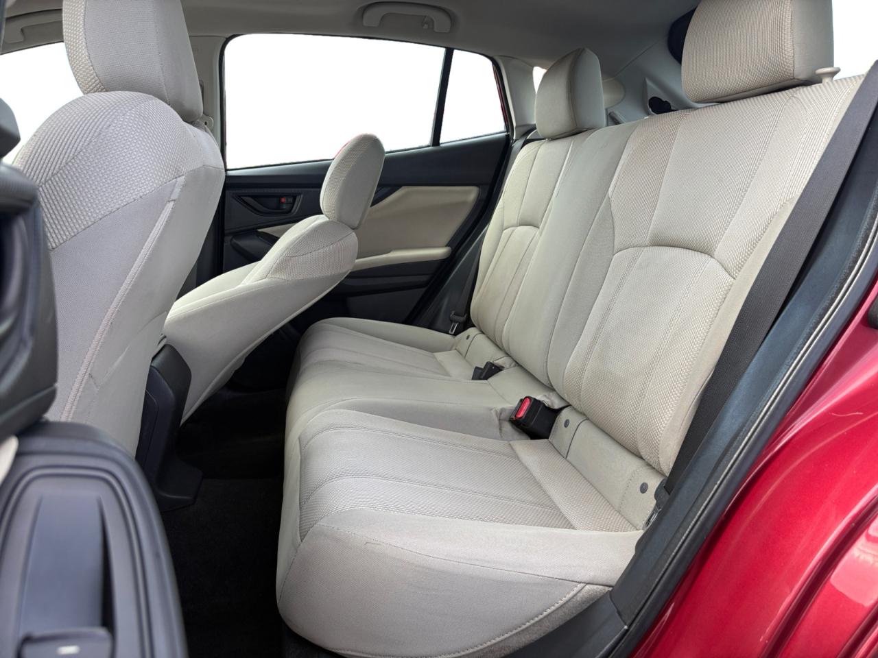 Subaru Impreza 2.0i Premium CVT 5-Door 2018