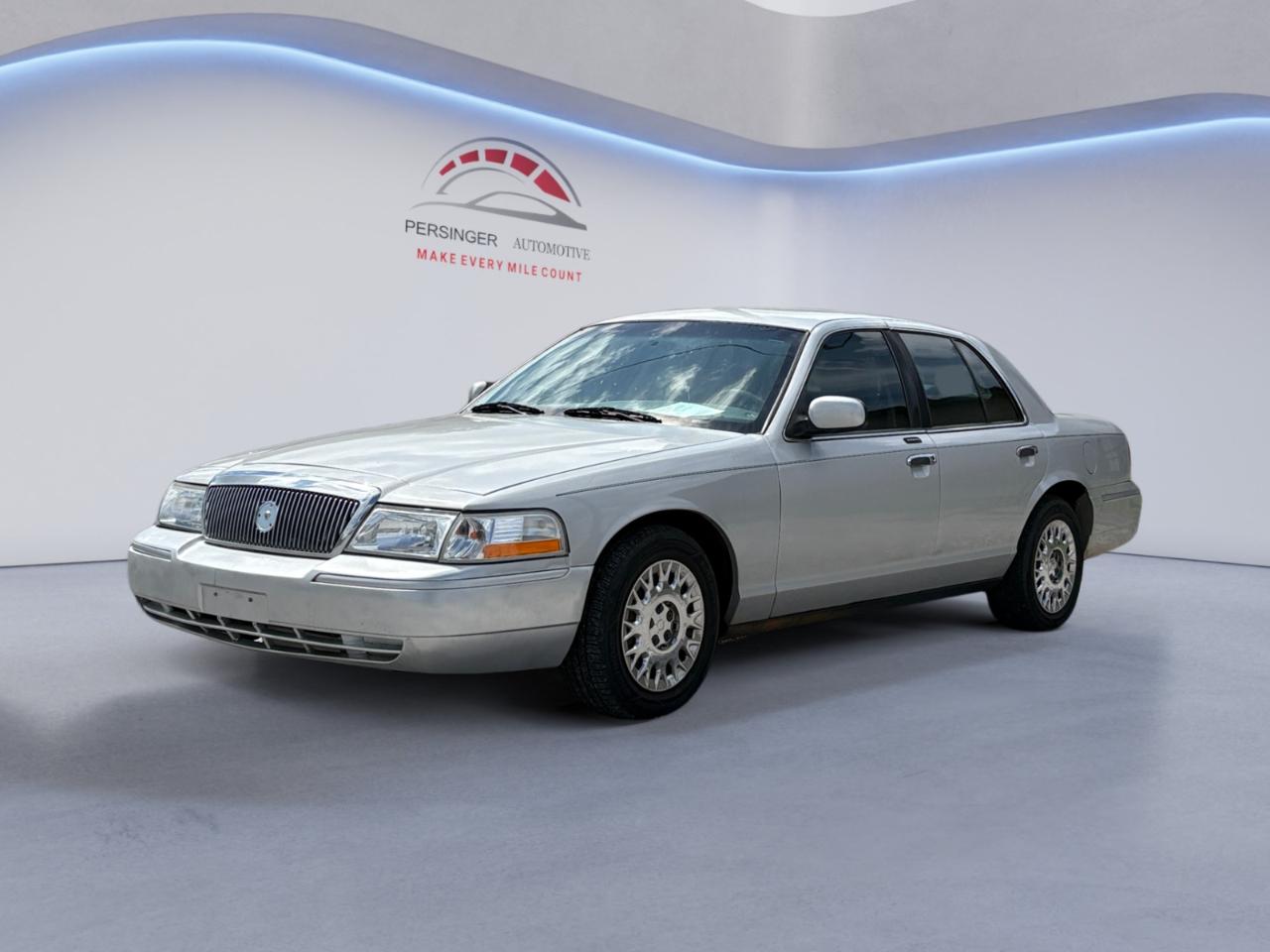 2003 Mercury Grand Marquis GS