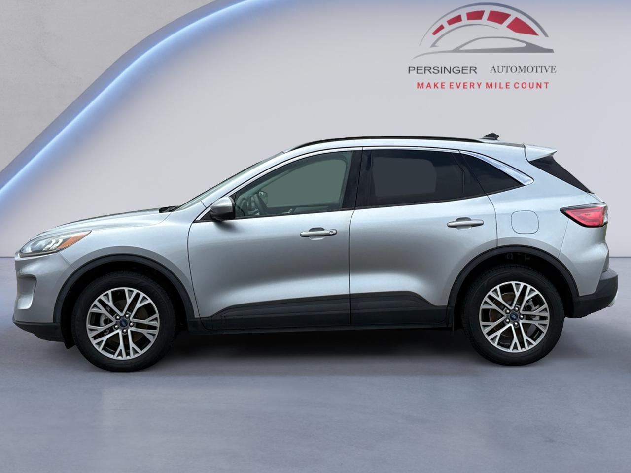 Ford Escape SEL Hybrid AWD 2021