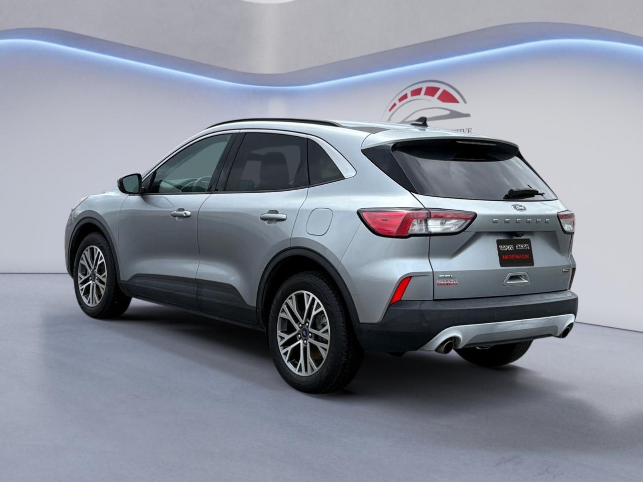Ford Escape SEL Hybrid AWD 2021