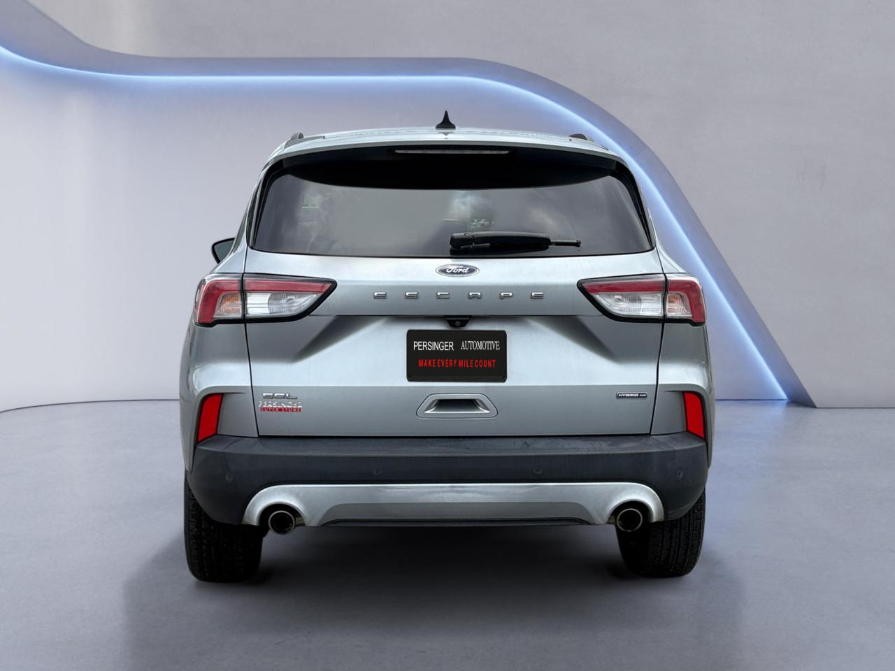 Ford Escape SEL Hybrid AWD 2021