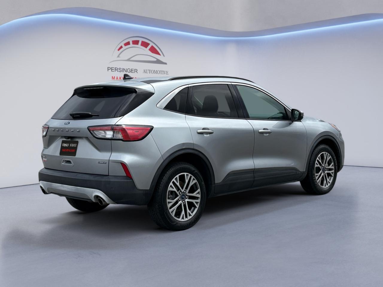 Ford Escape SEL Hybrid AWD 2021