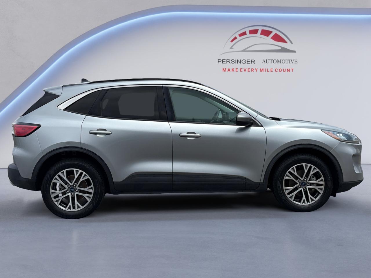 Ford Escape SEL Hybrid AWD 2021