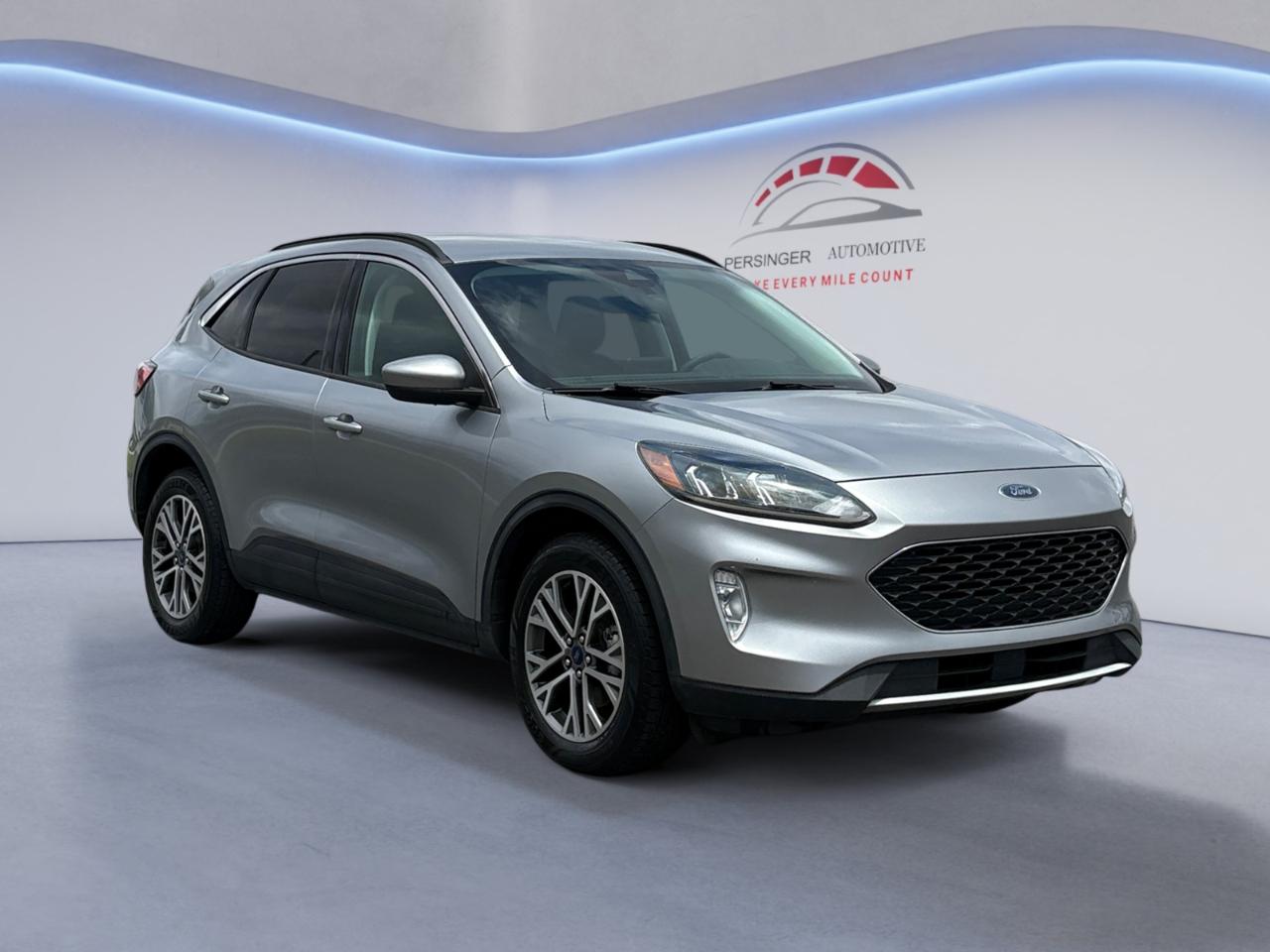 Ford Escape SEL Hybrid AWD 2021