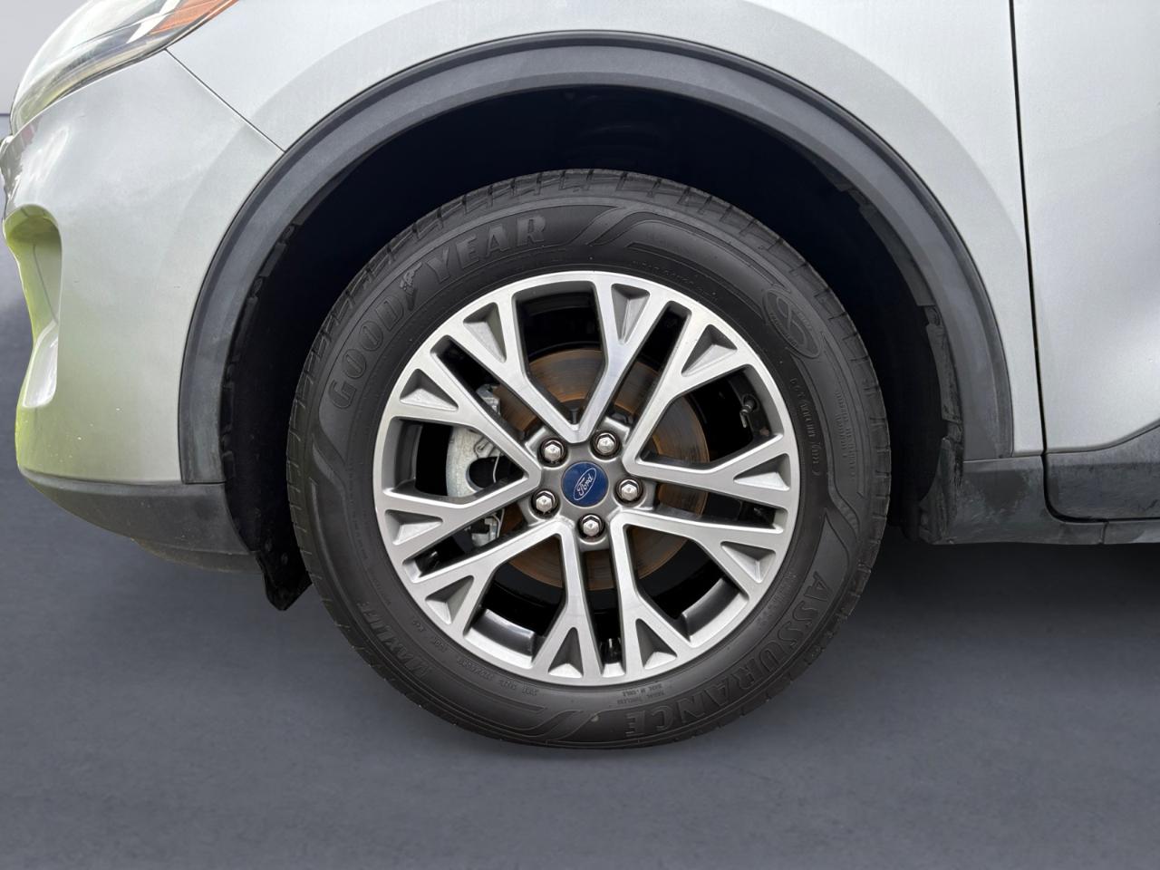 Ford Escape SEL Hybrid AWD 2021