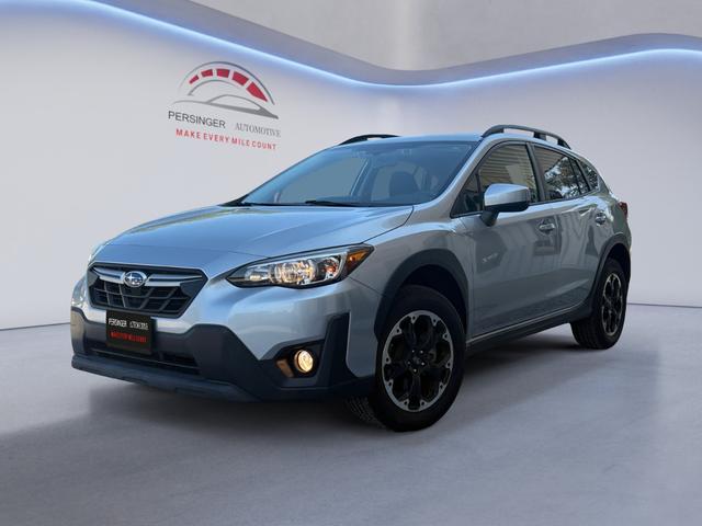 2021 Subaru Crosstrek Premium AWD