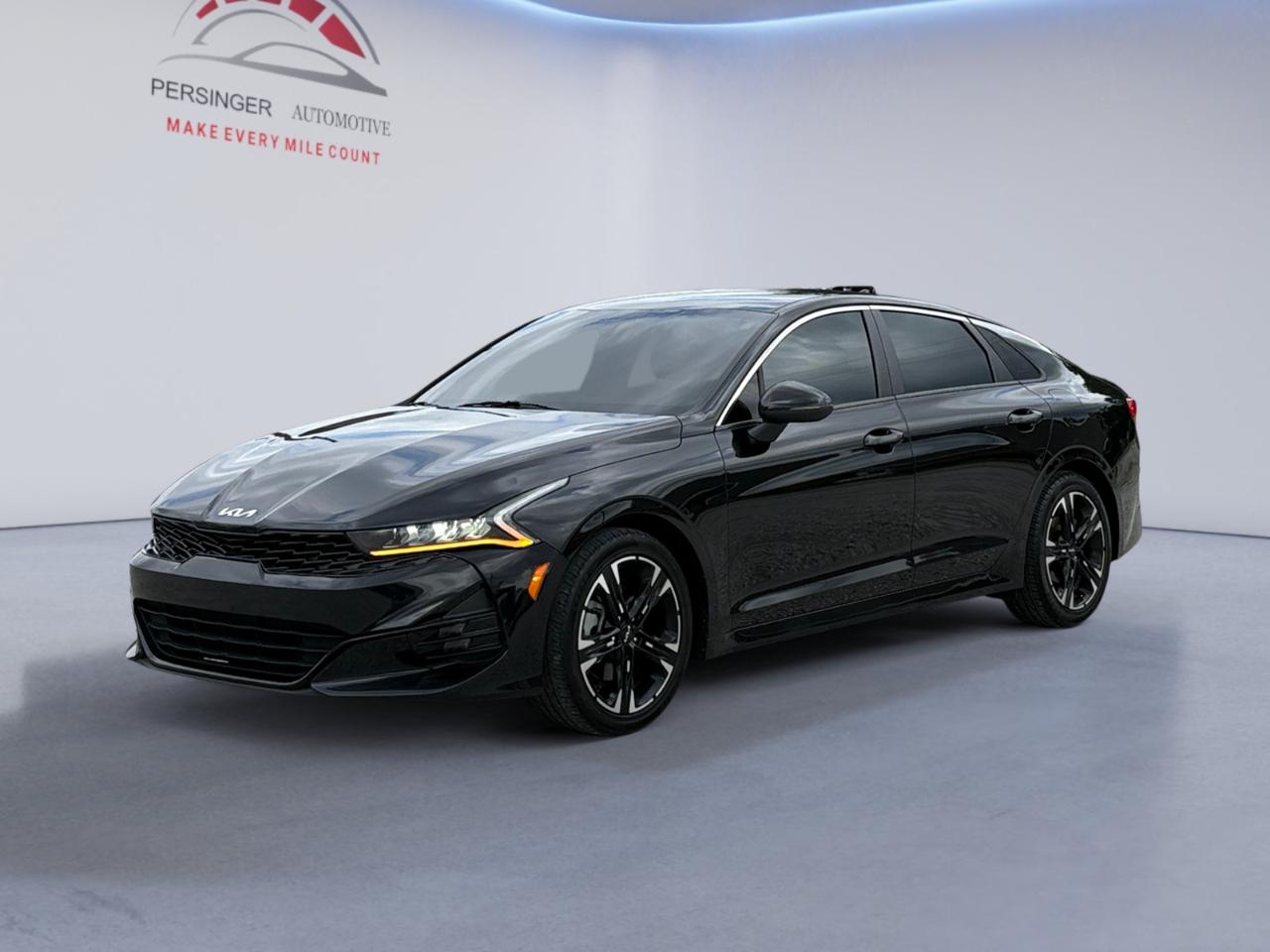 Kia K5 GT-Line Auto FWD 2022