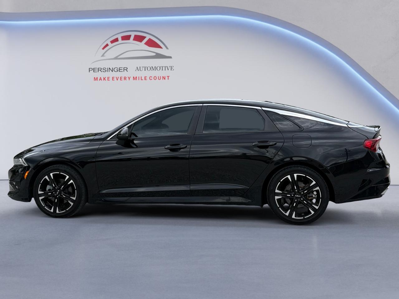 Kia K5 GT-Line Auto FWD 2022