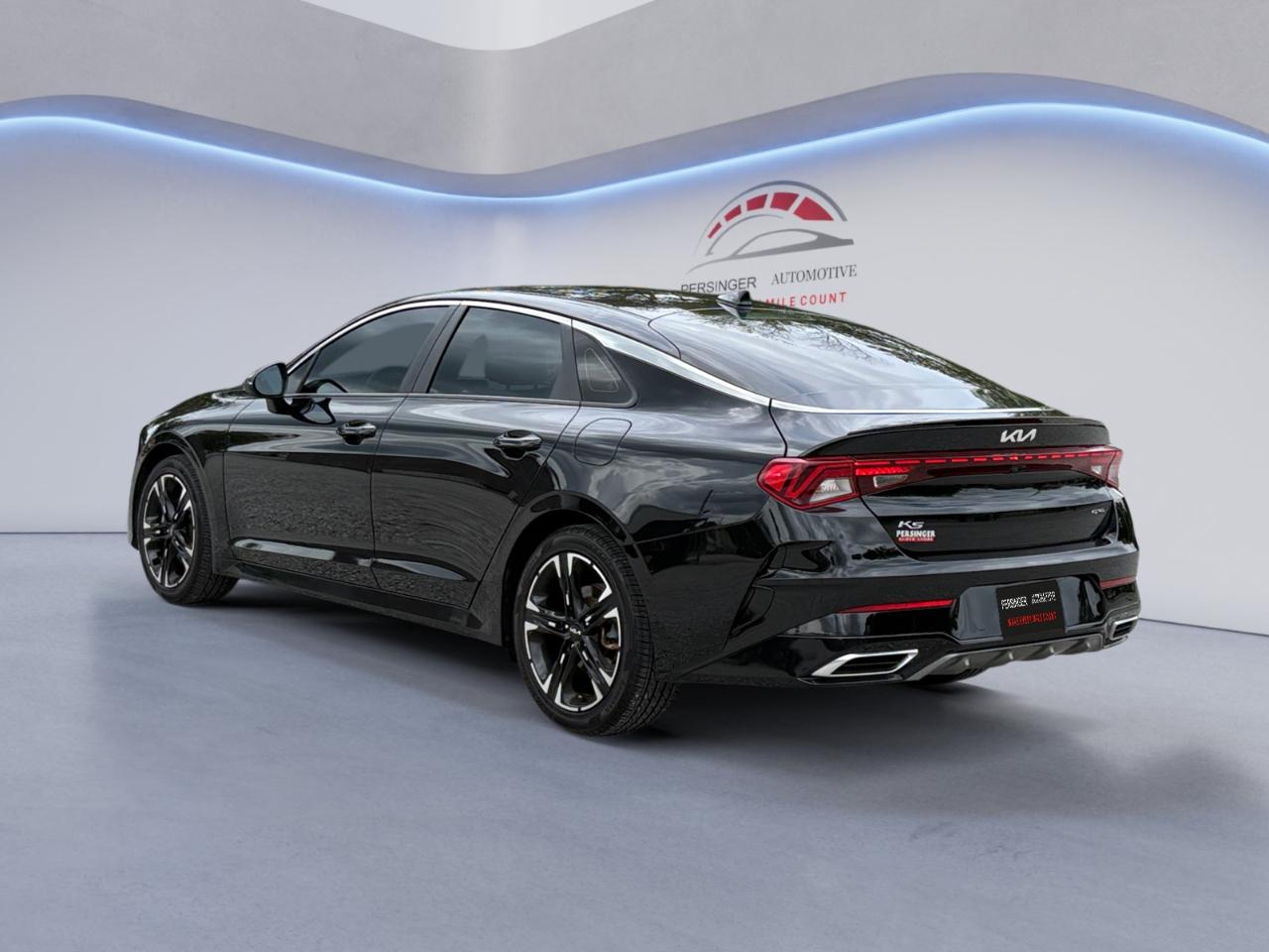 Kia K5 GT-Line Auto FWD 2022