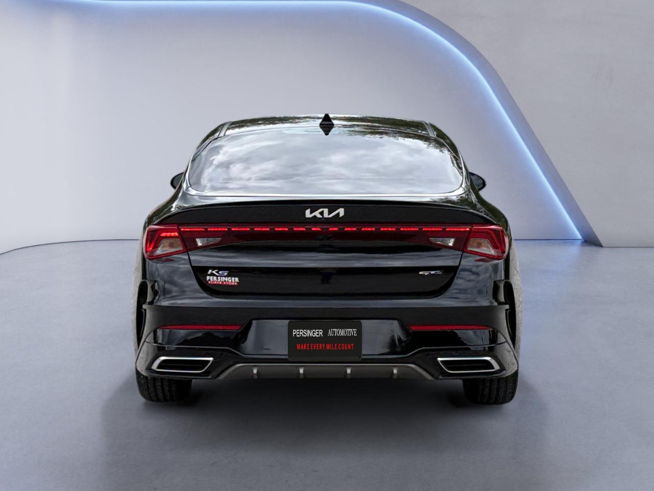 Kia K5 GT-Line Auto FWD 2022