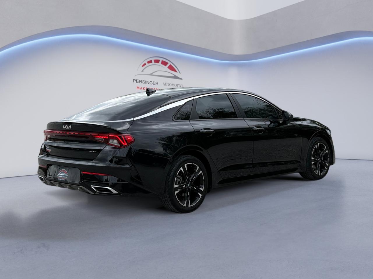 Kia K5 GT-Line Auto FWD 2022