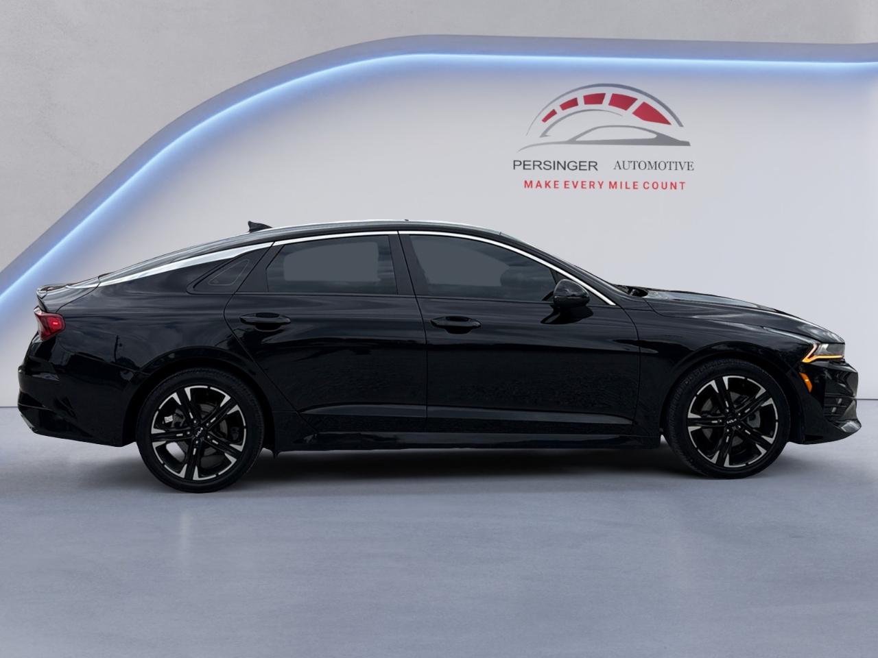 Kia K5 GT-Line Auto FWD 2022
