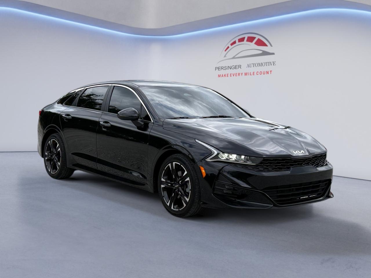 Kia K5 GT-Line Auto FWD 2022