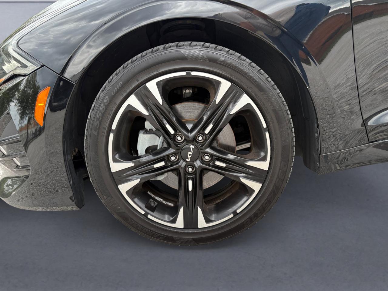 Kia K5 GT-Line Auto FWD 2022