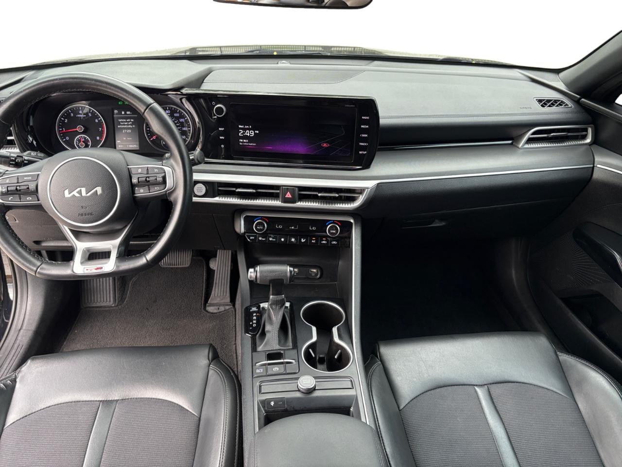 Kia K5 GT-Line Auto FWD 2022