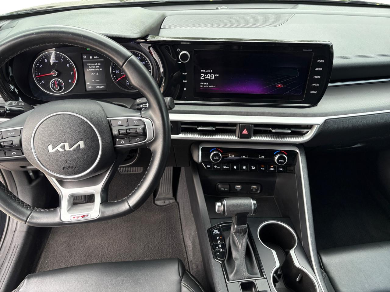 Kia K5 GT-Line Auto FWD 2022
