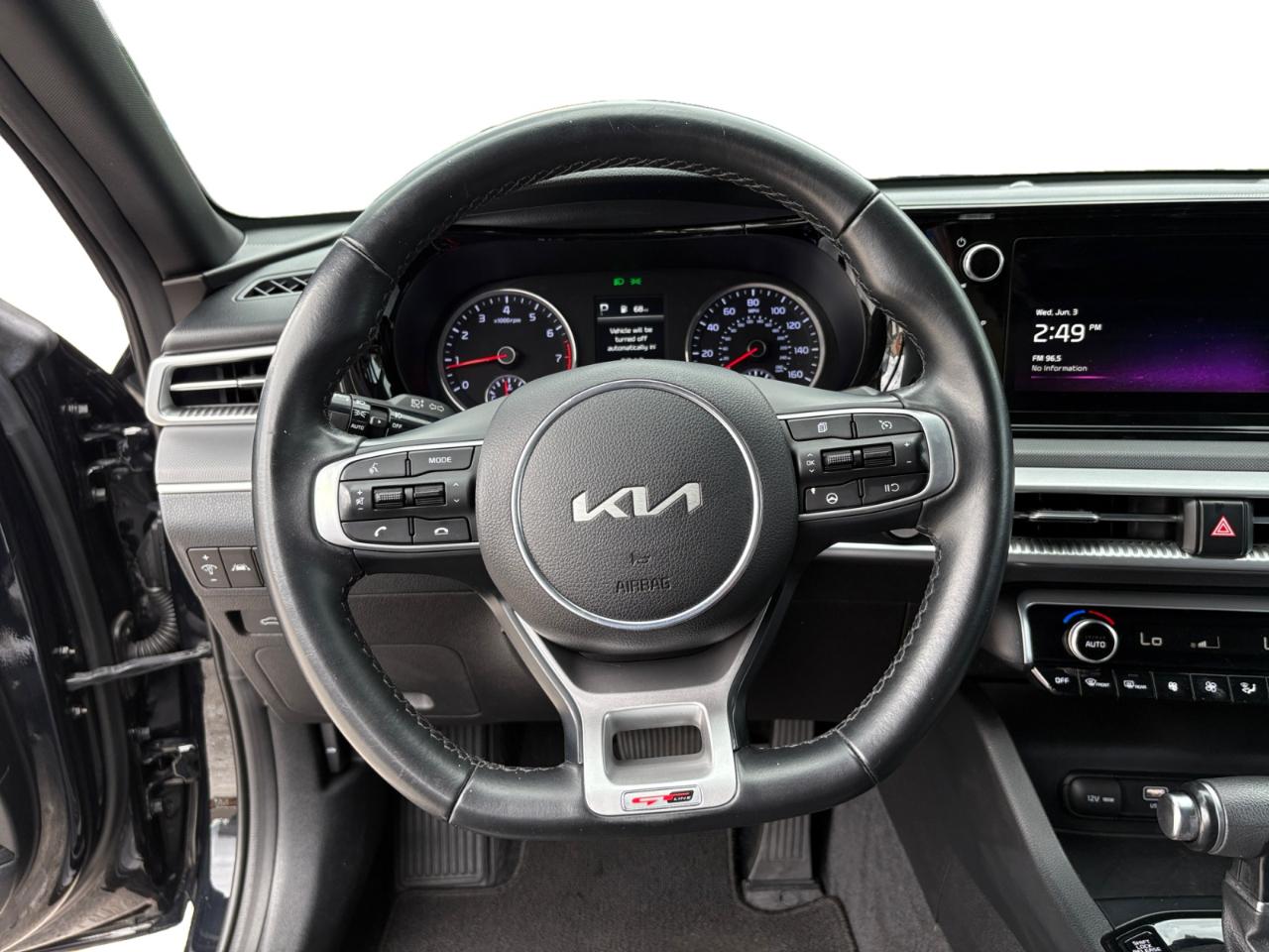 Kia K5 GT-Line Auto FWD 2022