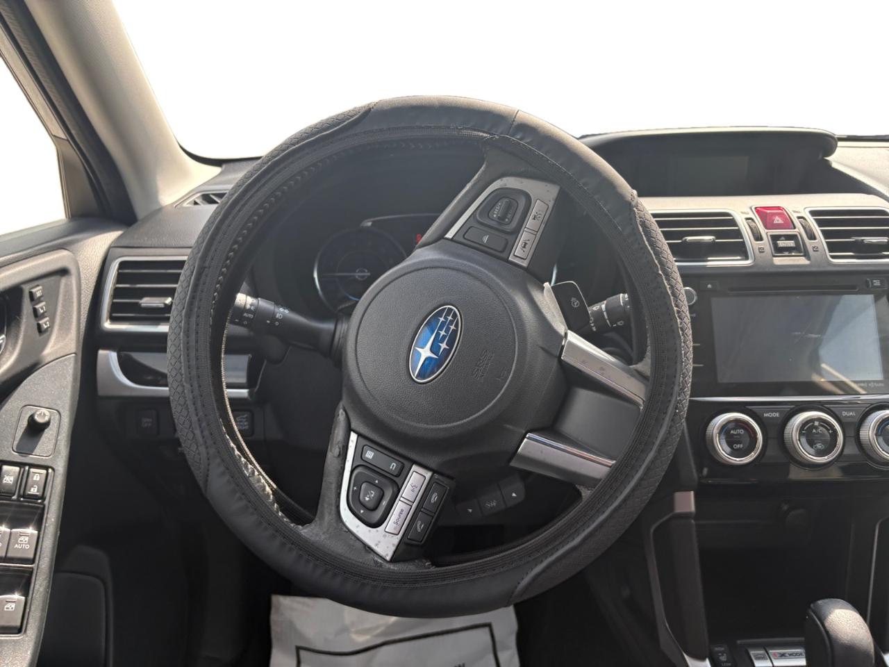 Subaru Forester 2.5i Touring CVT 2017