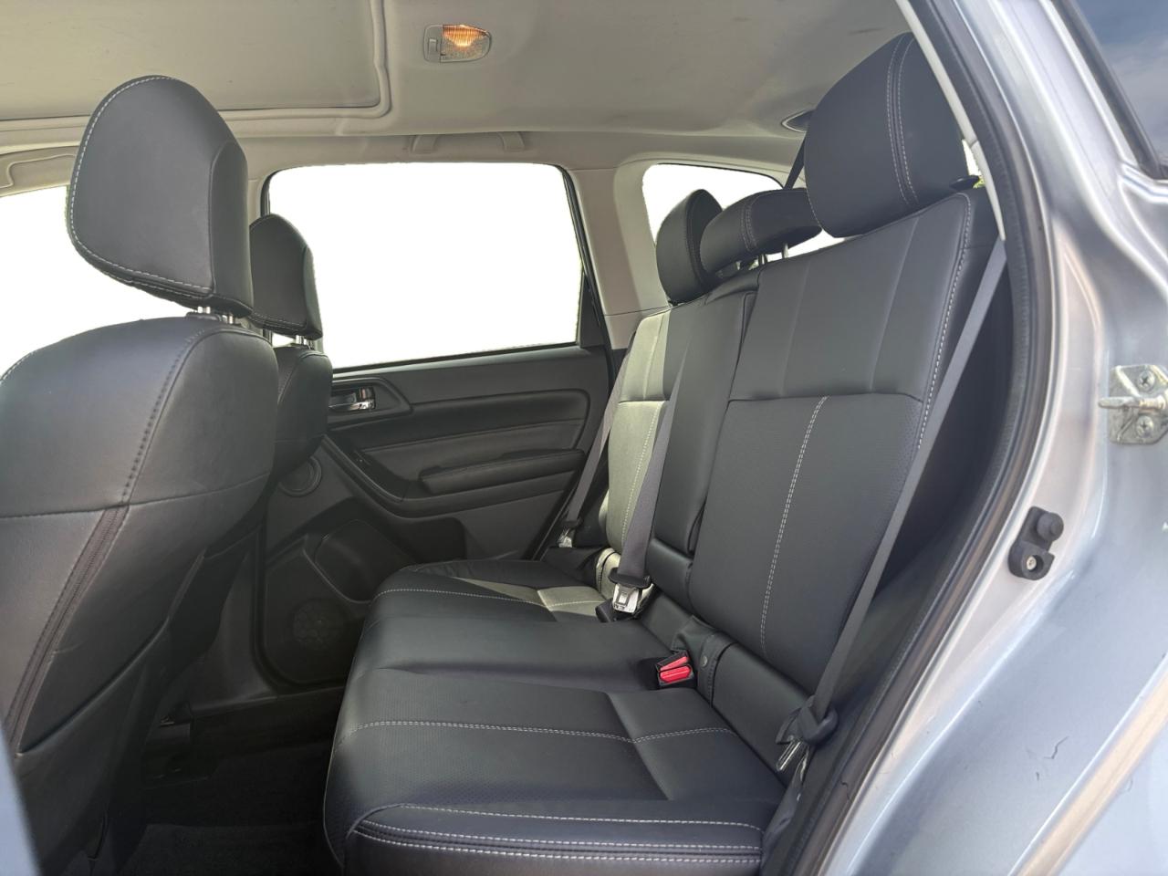 Subaru Forester 2.5i Touring CVT 2017