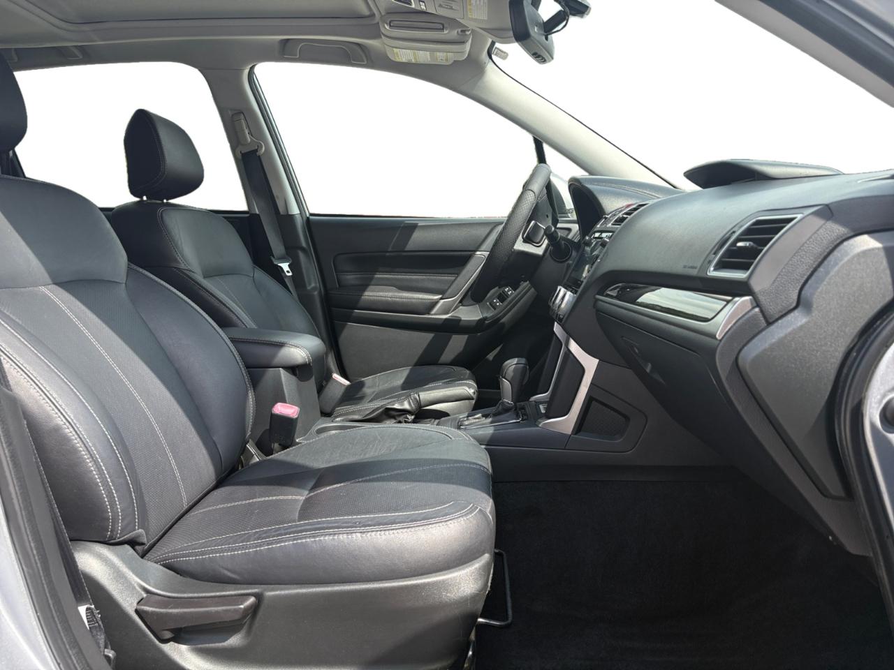 Subaru Forester 2.5i Touring CVT 2017