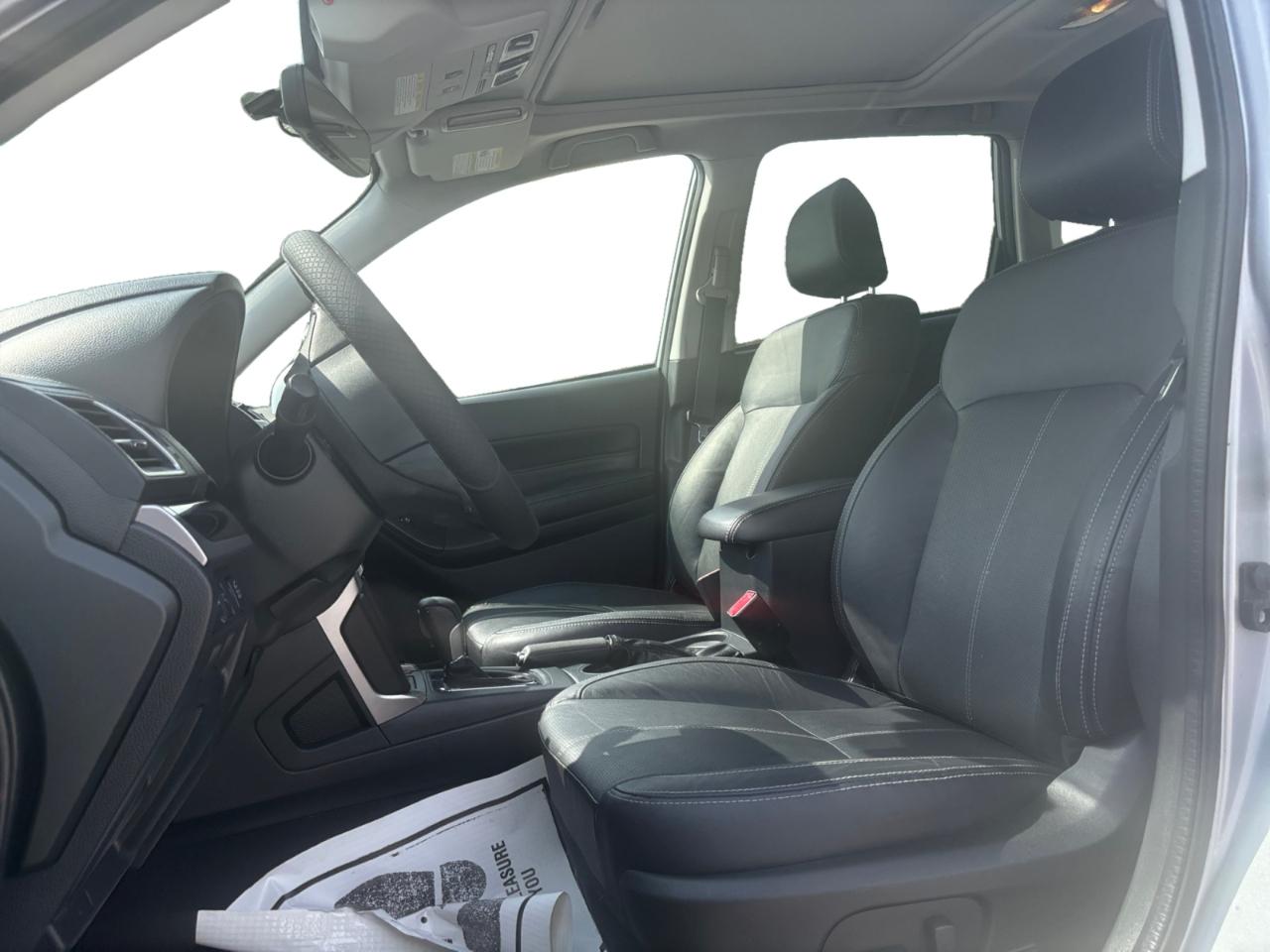 Subaru Forester 2.5i Touring CVT 2017