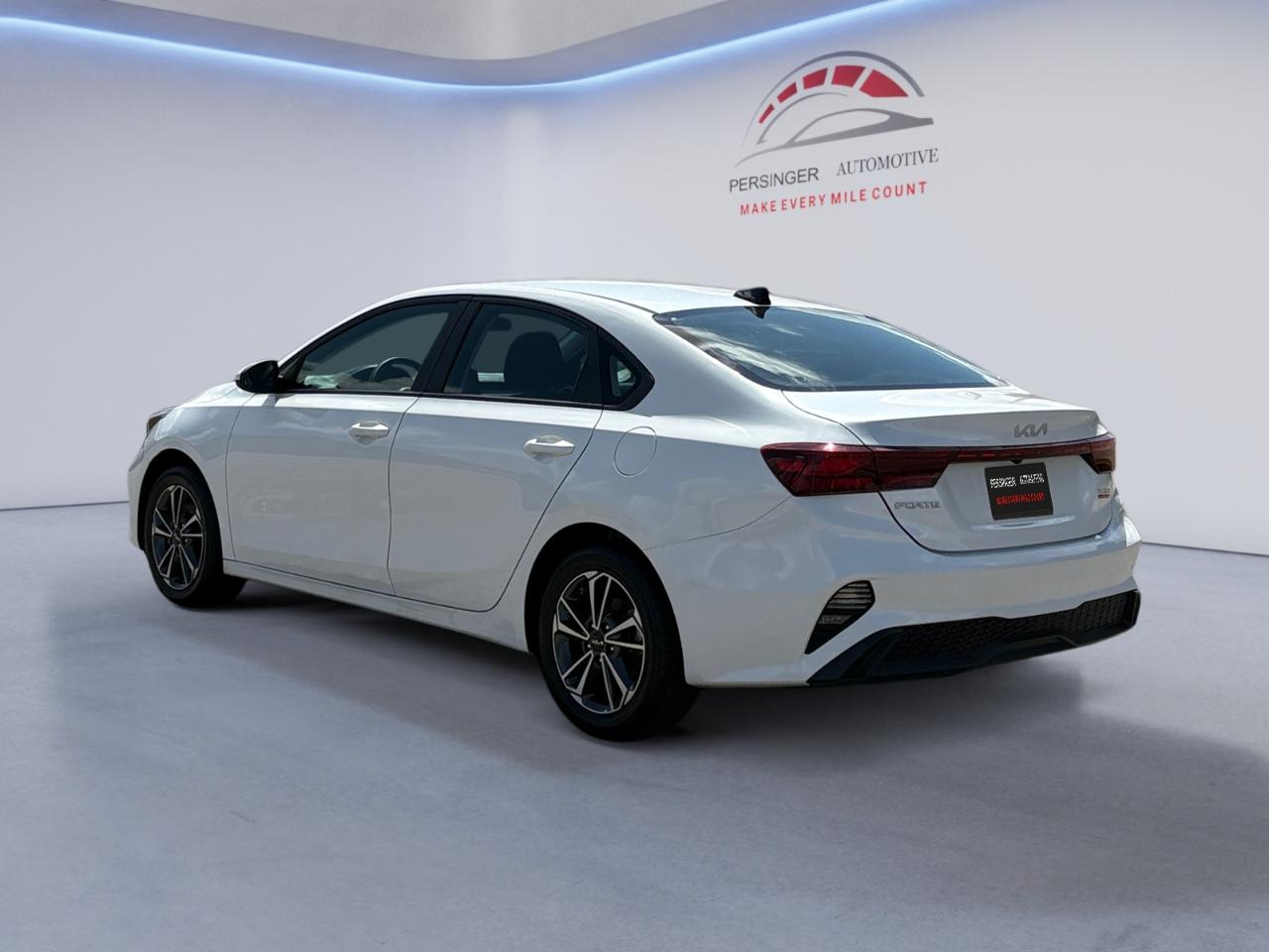 Kia Forte LXS IVT 2023