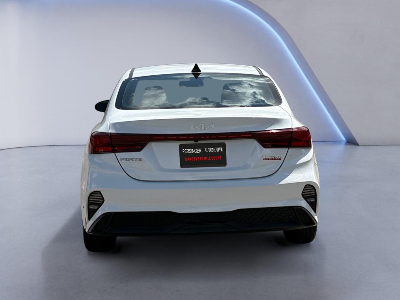 Kia Forte LXS IVT 2023