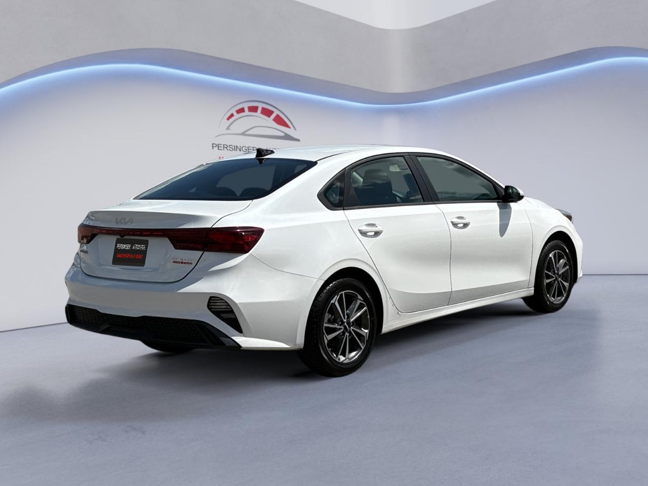 Kia Forte LXS IVT 2023