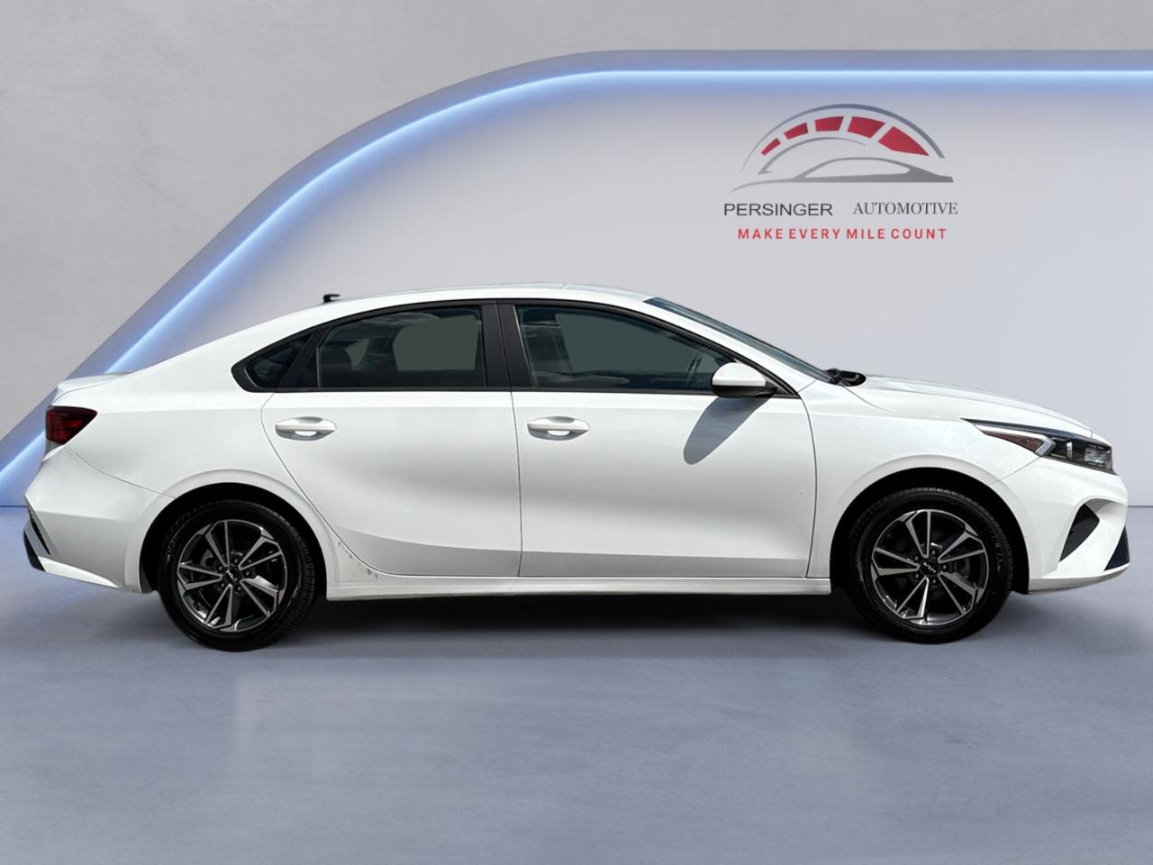 Kia Forte LXS IVT 2023