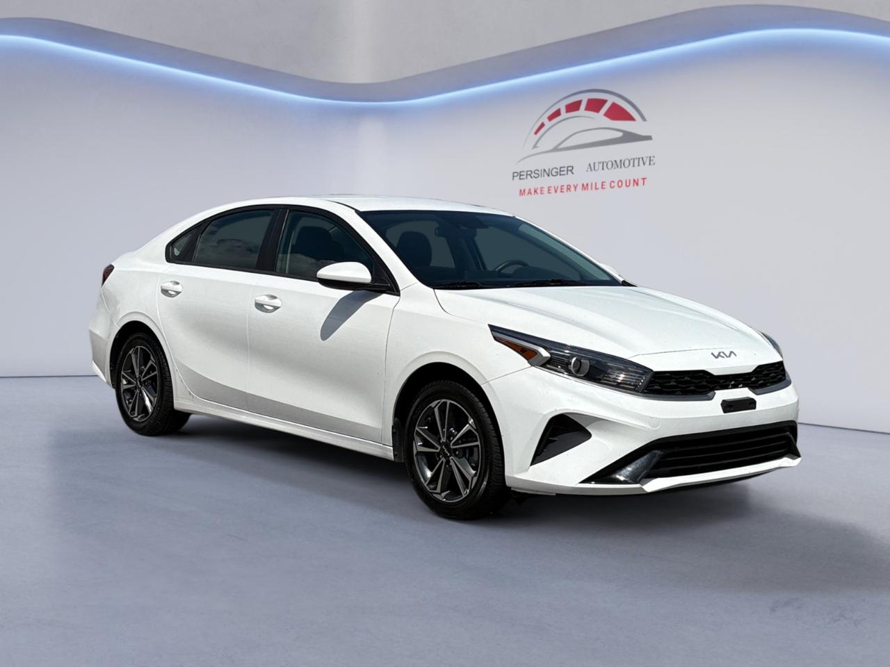 Kia Forte LXS IVT 2023
