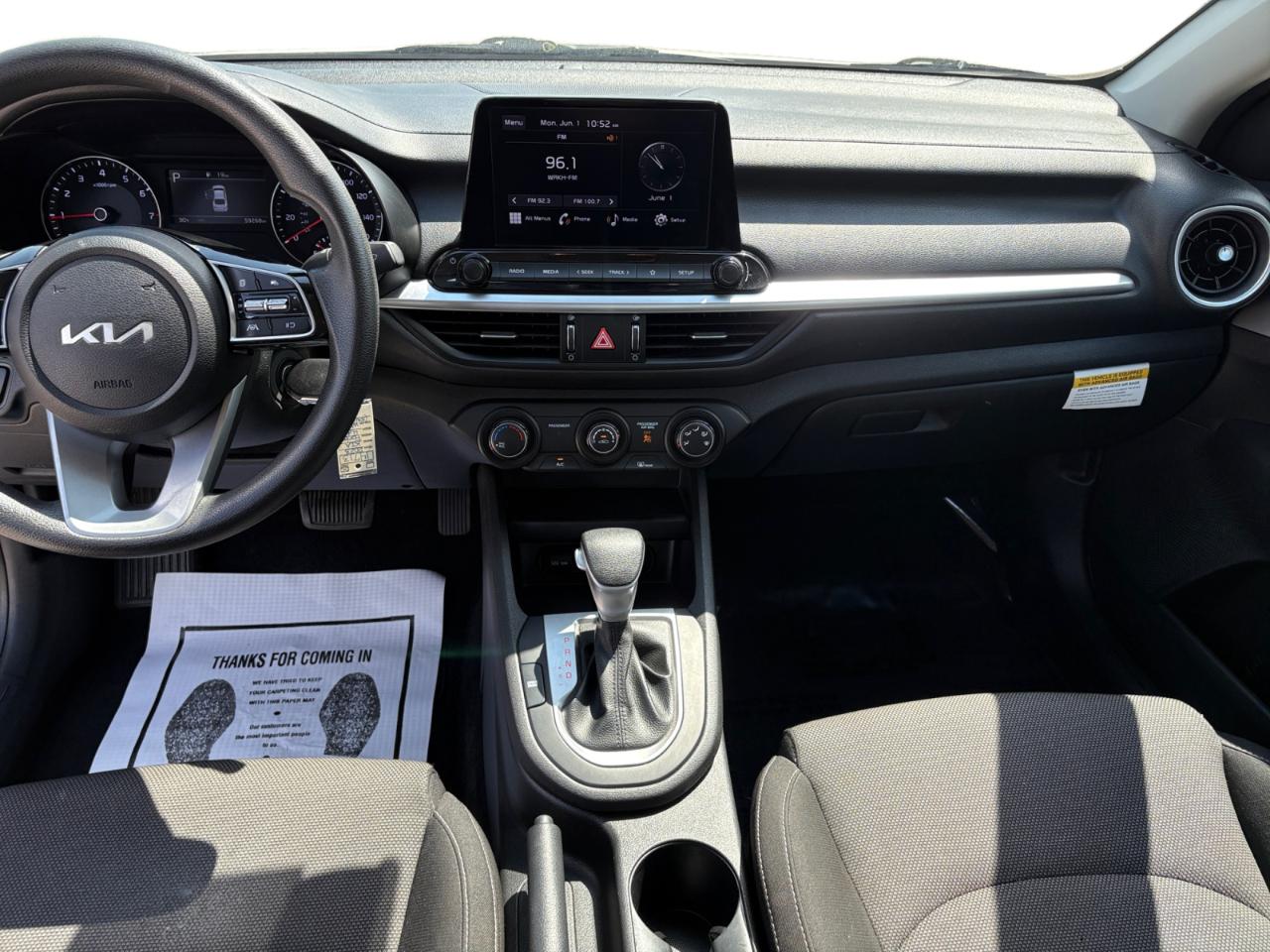 Kia Forte LXS IVT 2023