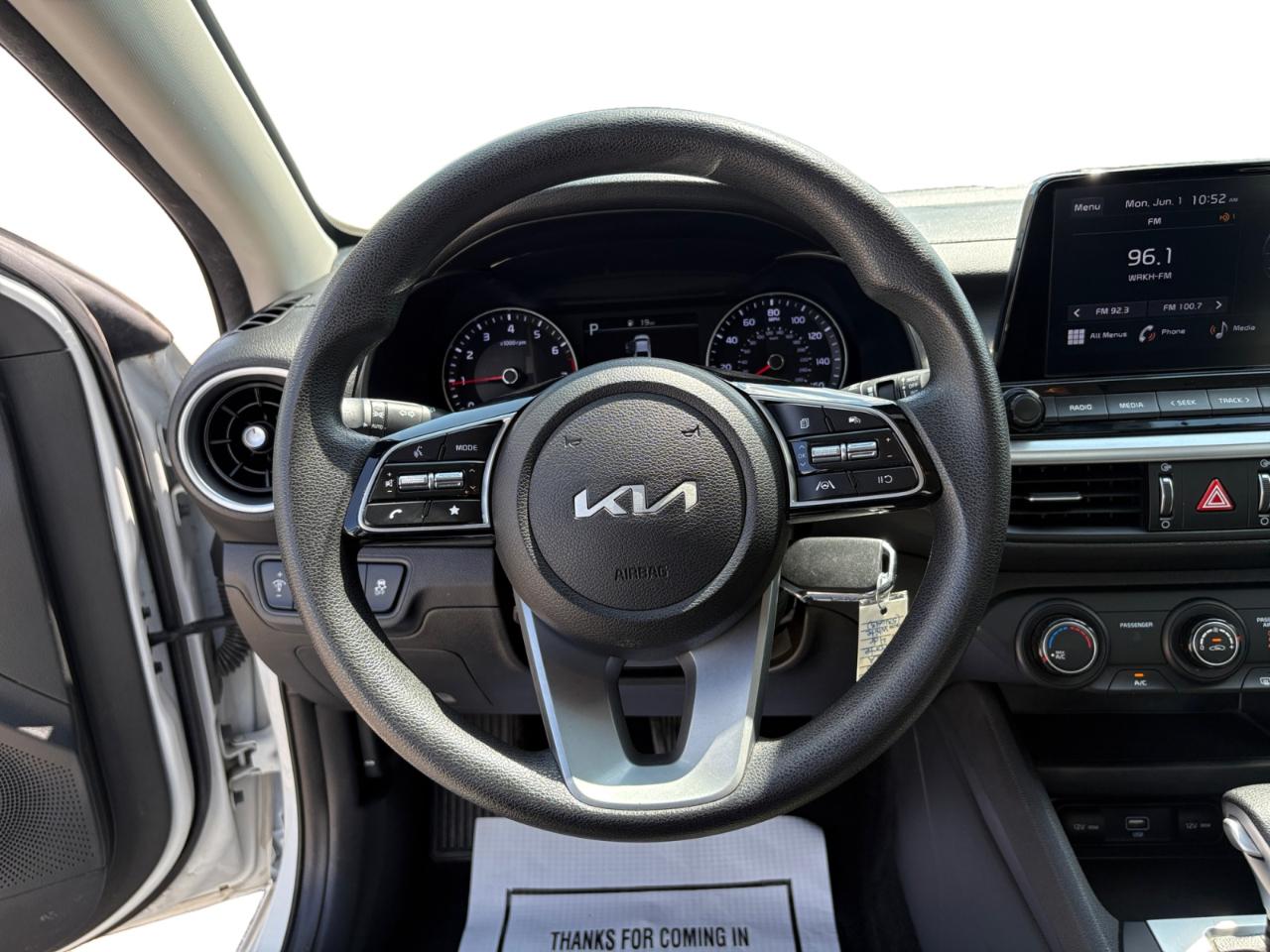 Kia Forte LXS IVT 2023