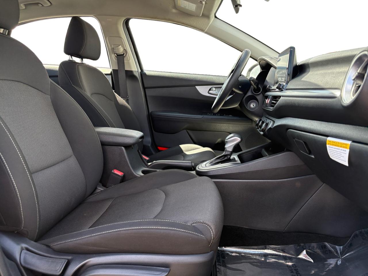 Kia Forte LXS IVT 2023