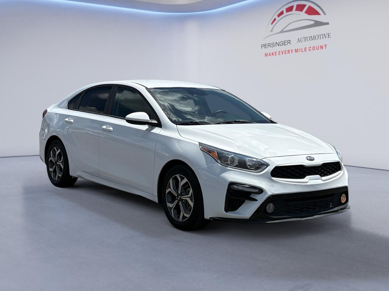 Kia Forte LXS IVT 2021