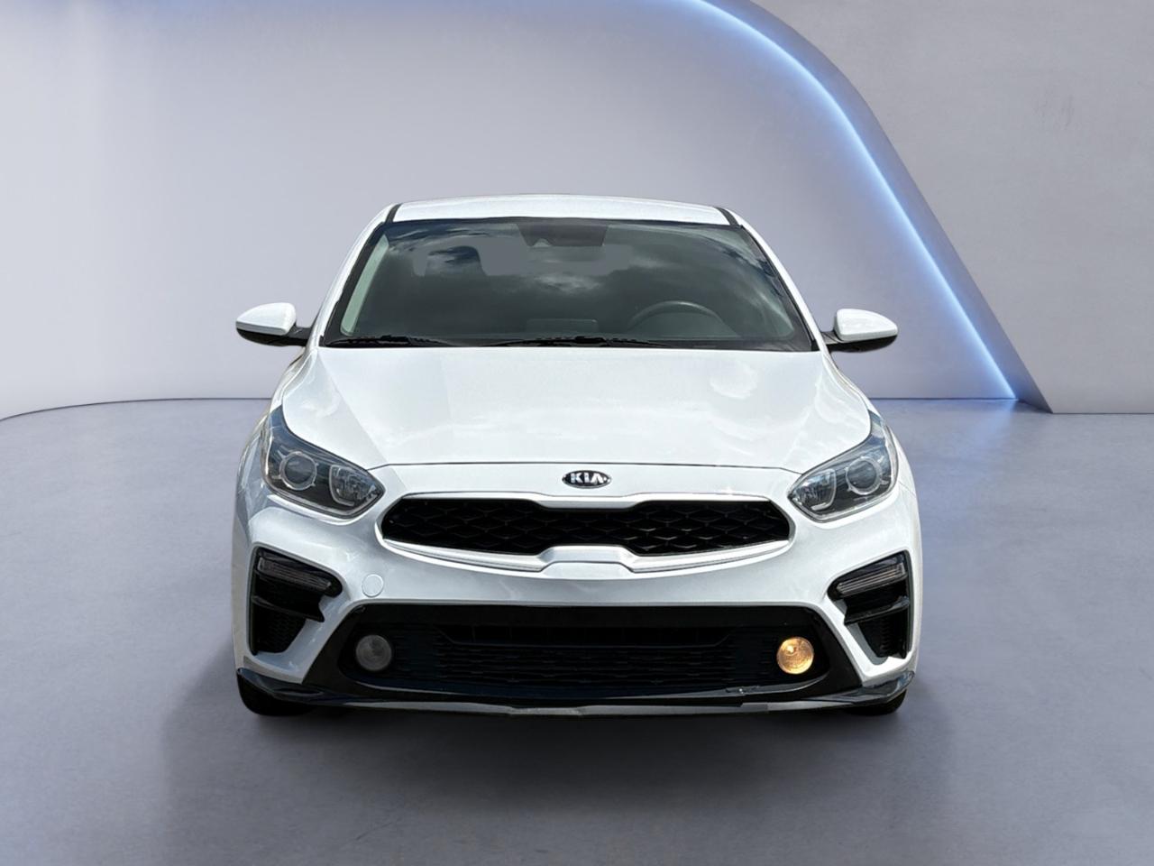 Kia Forte LXS IVT 2021