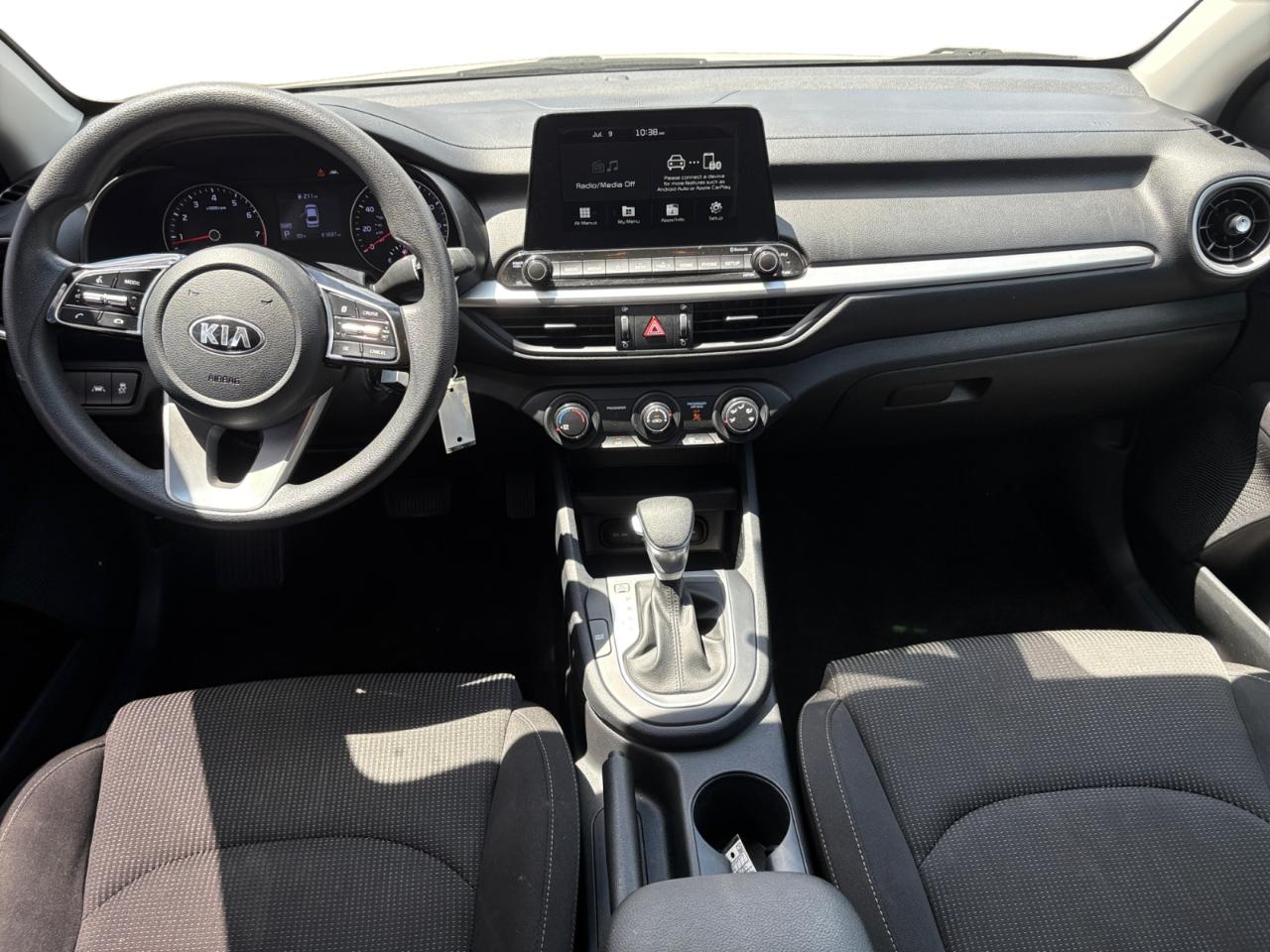 Kia Forte LXS IVT 2021